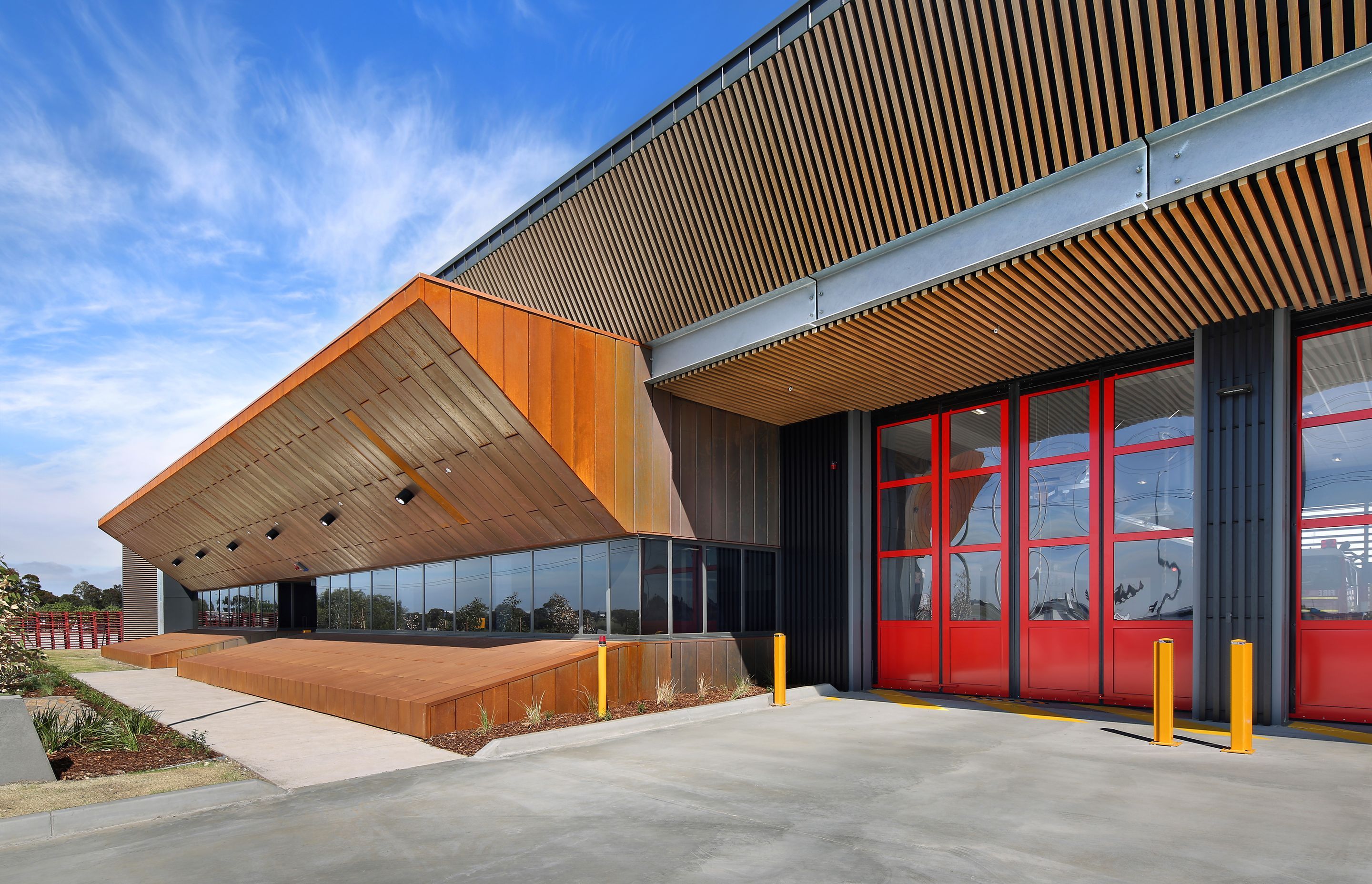 Derrimut Fire Station