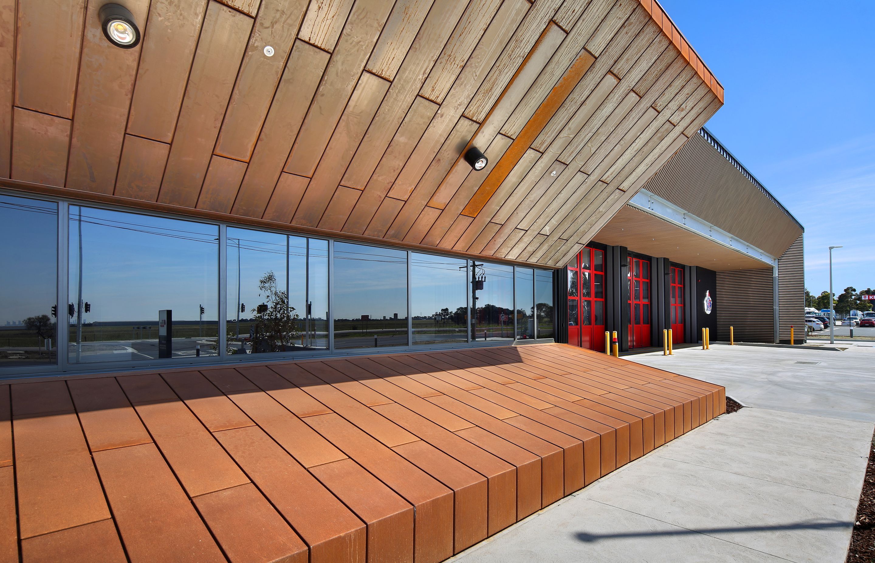 Derrimut Fire Station