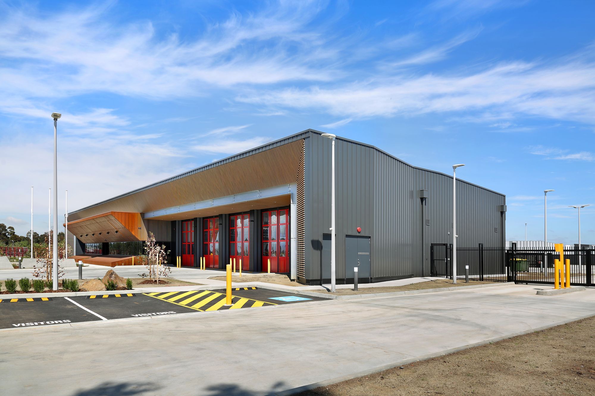 Derrimut Fire Station