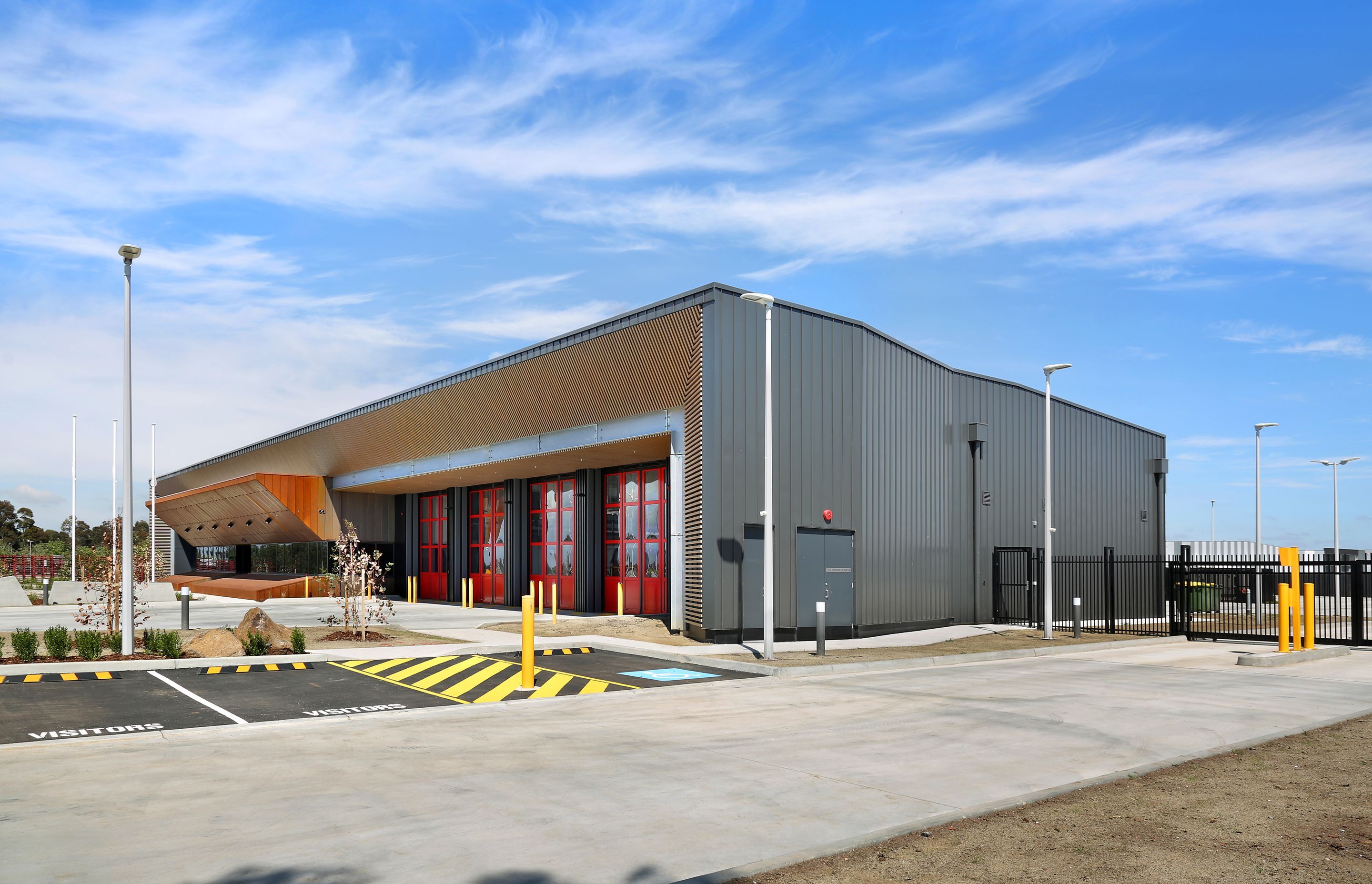 Derrimut Fire Station