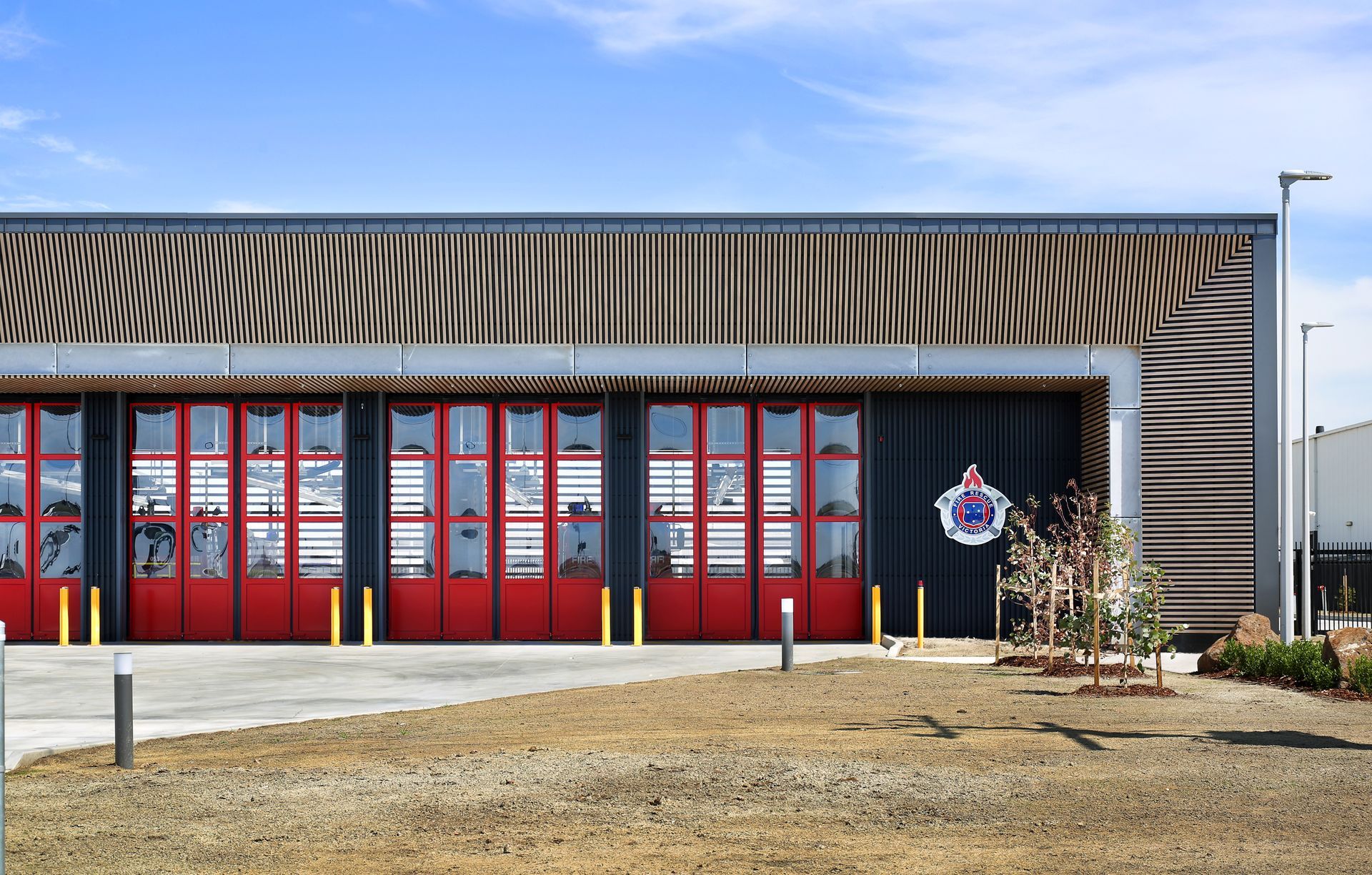 Derrimut Fire Station