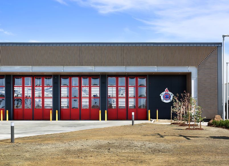 Derrimut Fire Station