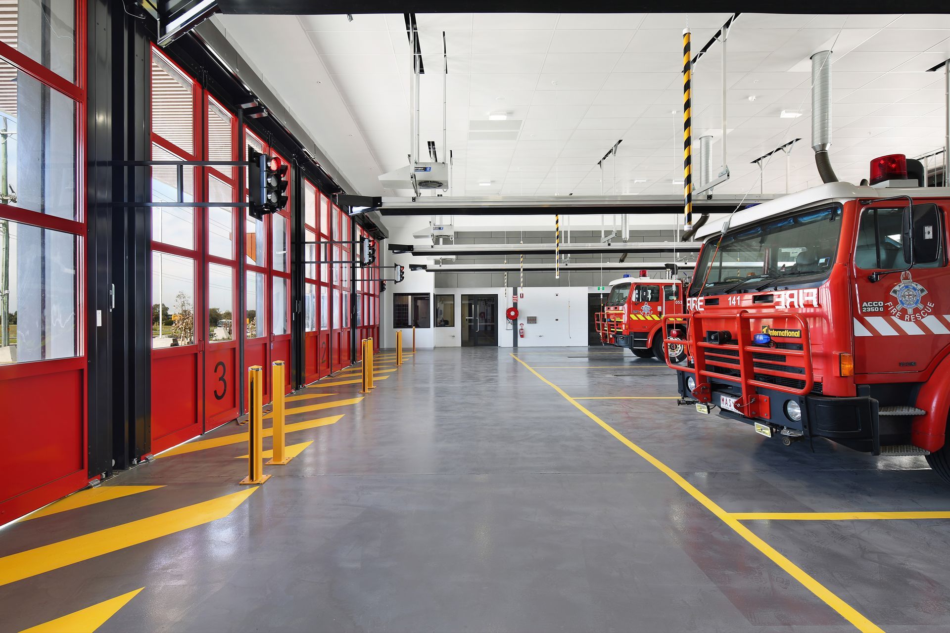 Derrimut Fire Station