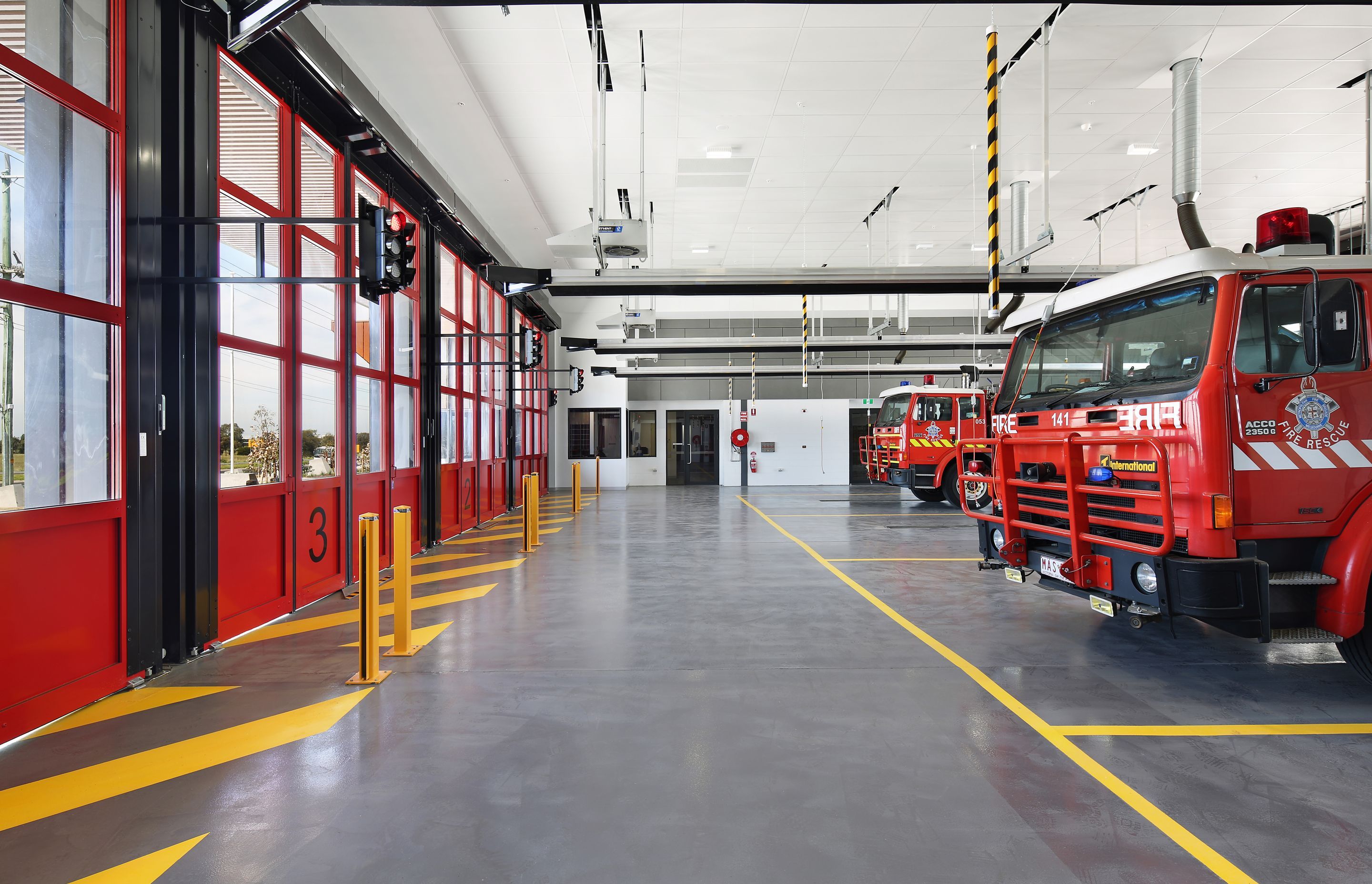 Derrimut Fire Station