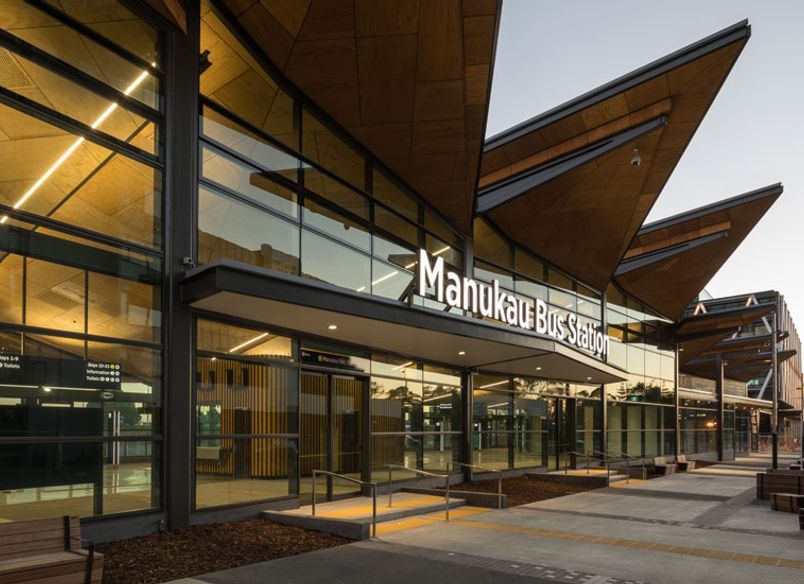 Manukau Bus Exchange