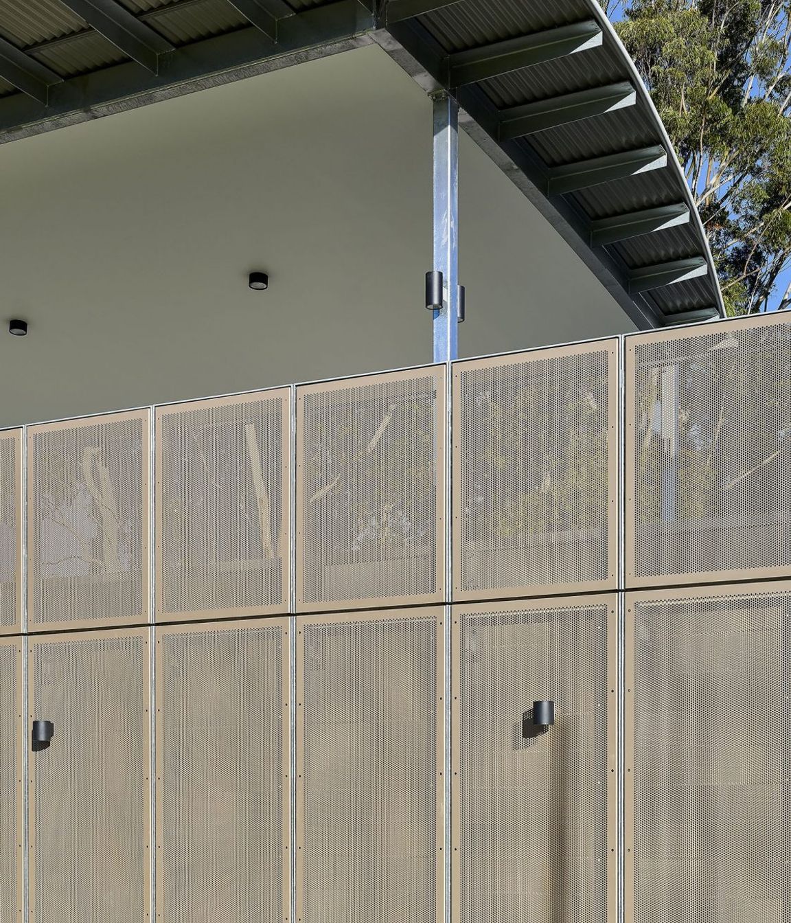 Lionel Watts Sports Pavilion