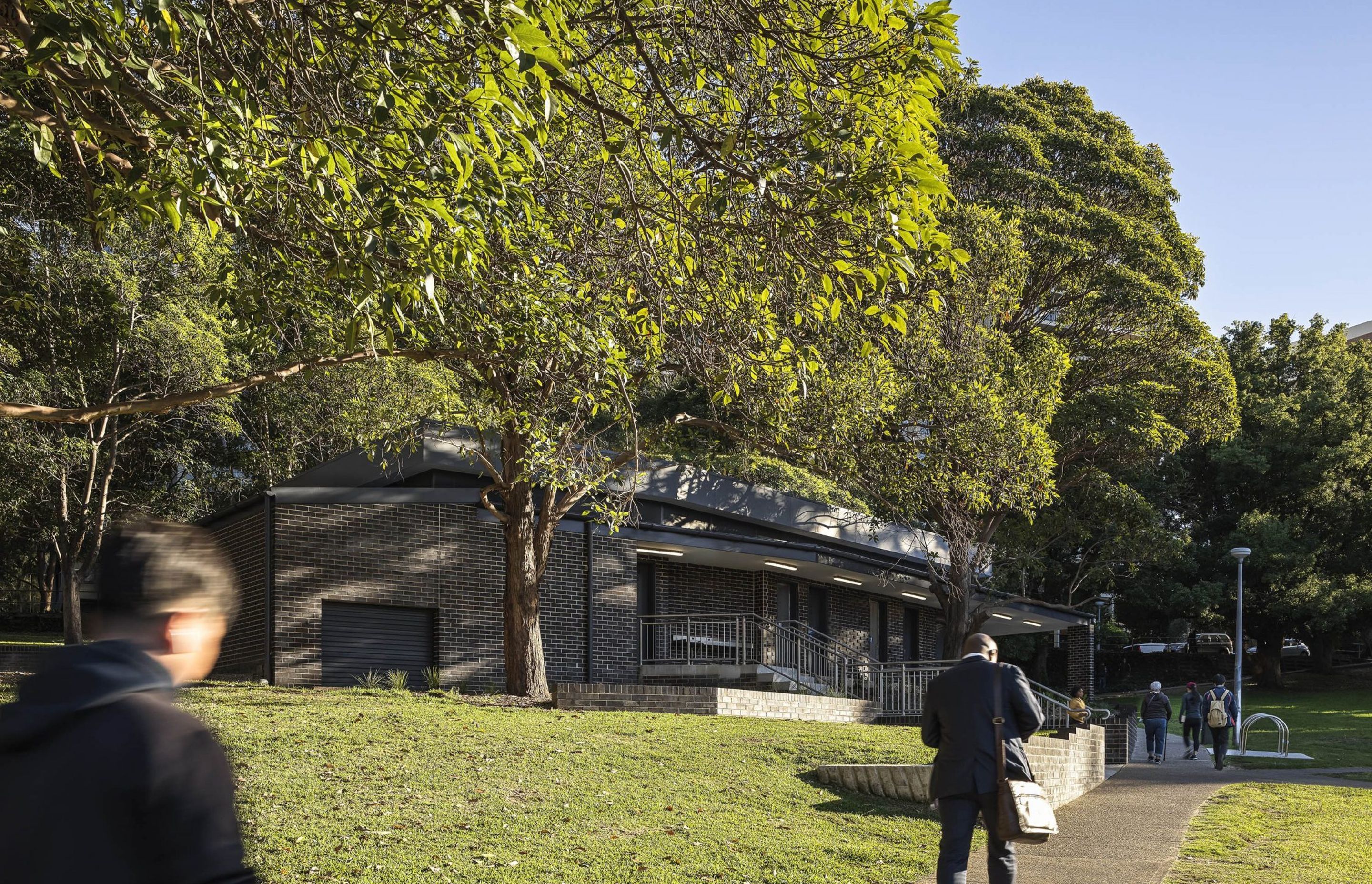 Thomson Park Sports Pavilion