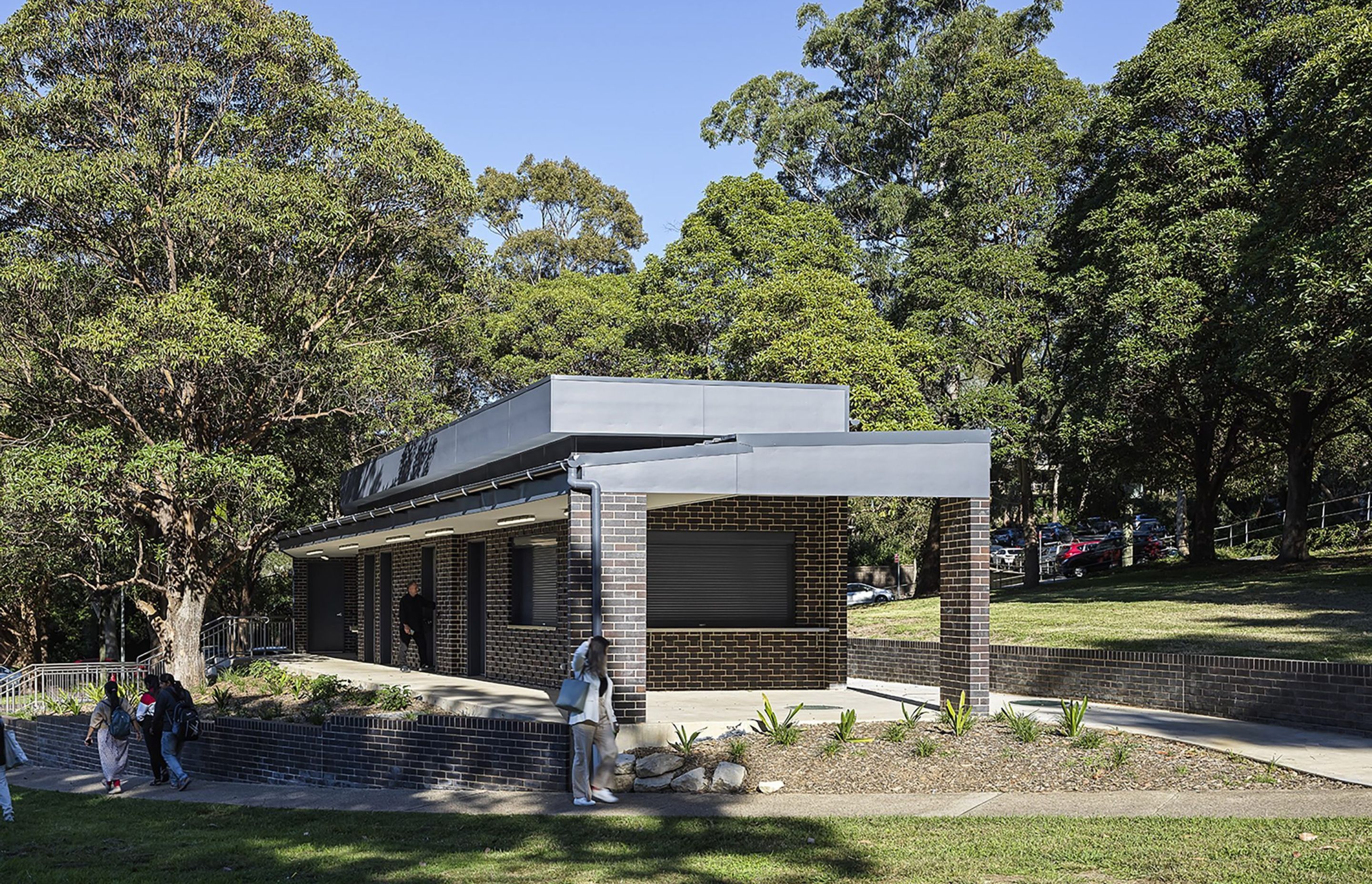 Thomson Park Sports Pavilion