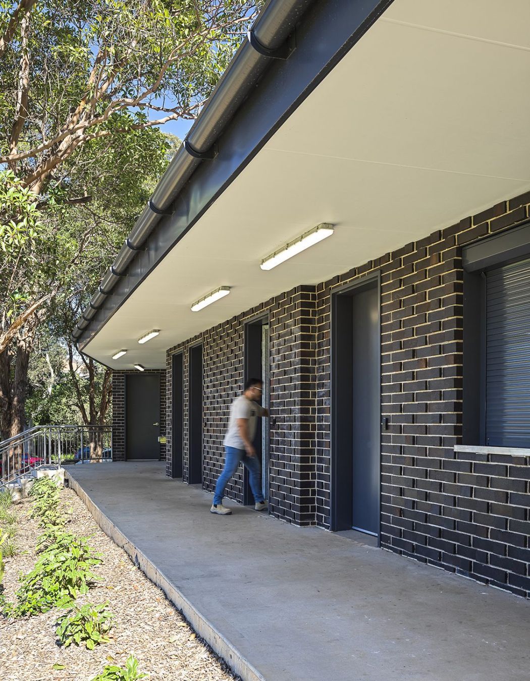 Thomson Park Sports Pavilion