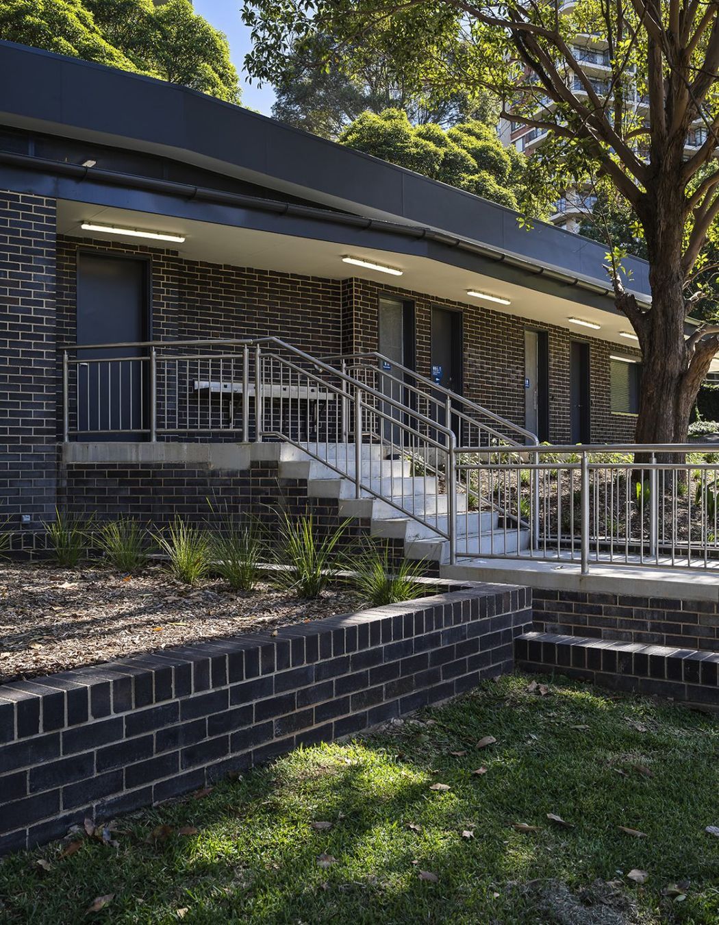 Thomson Park Sports Pavilion