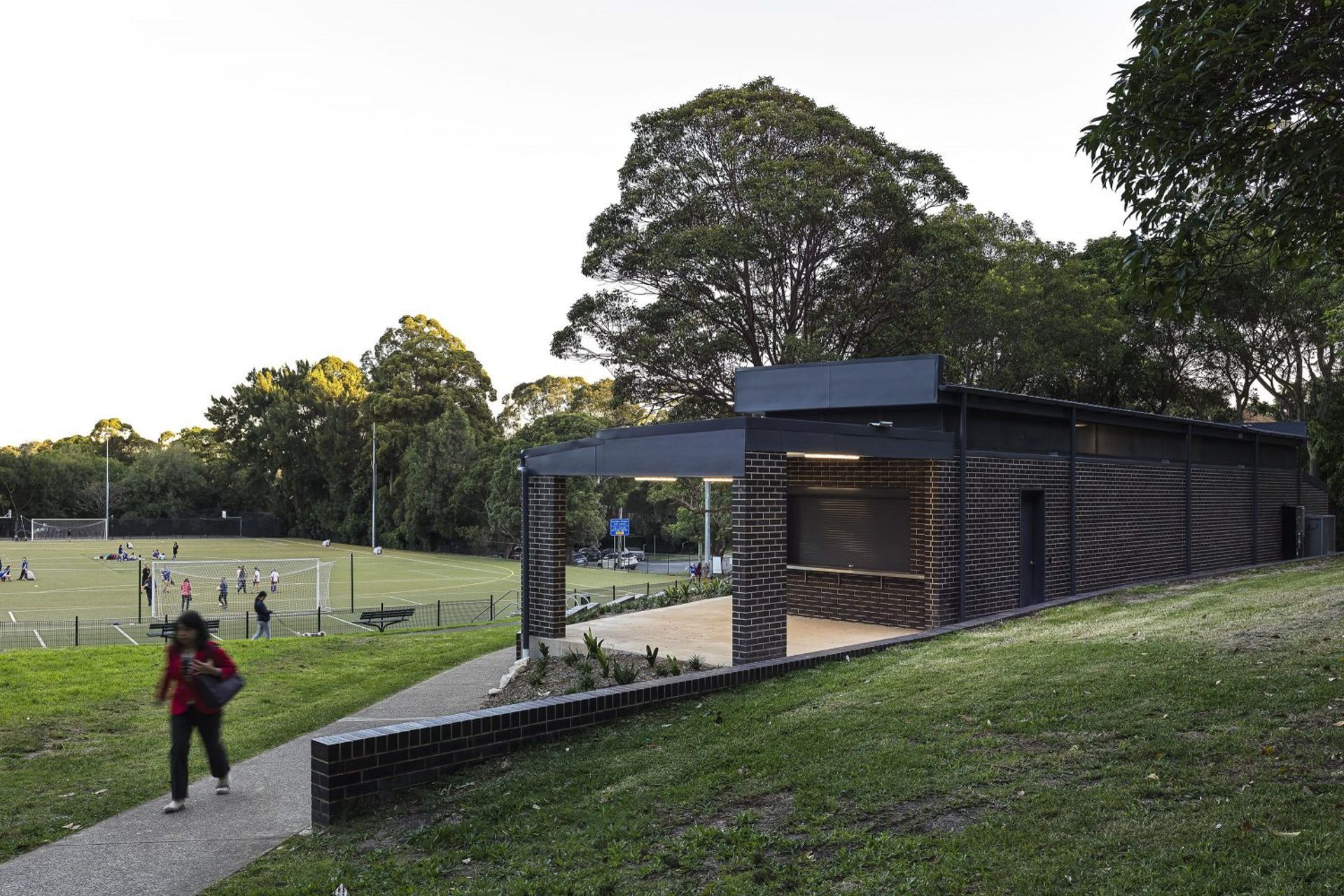 Thomson Park Sports Pavilion