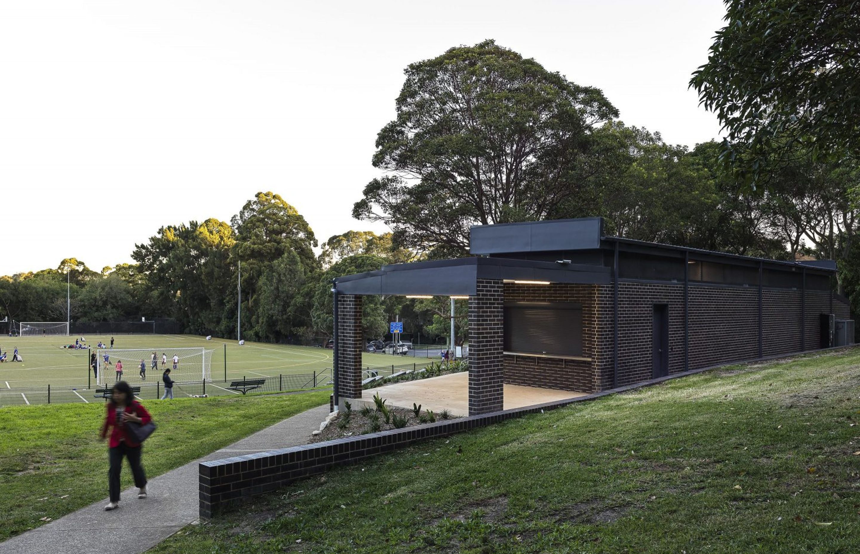 Thomson Park Sports Pavilion