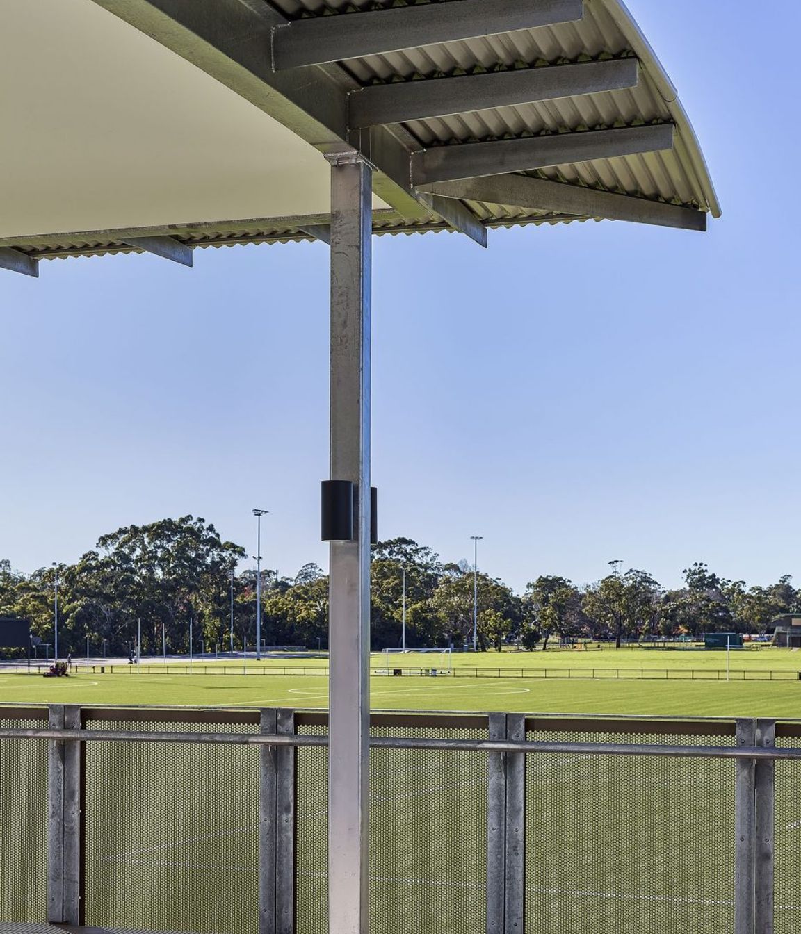 Lionel Watts Sports Pavilion