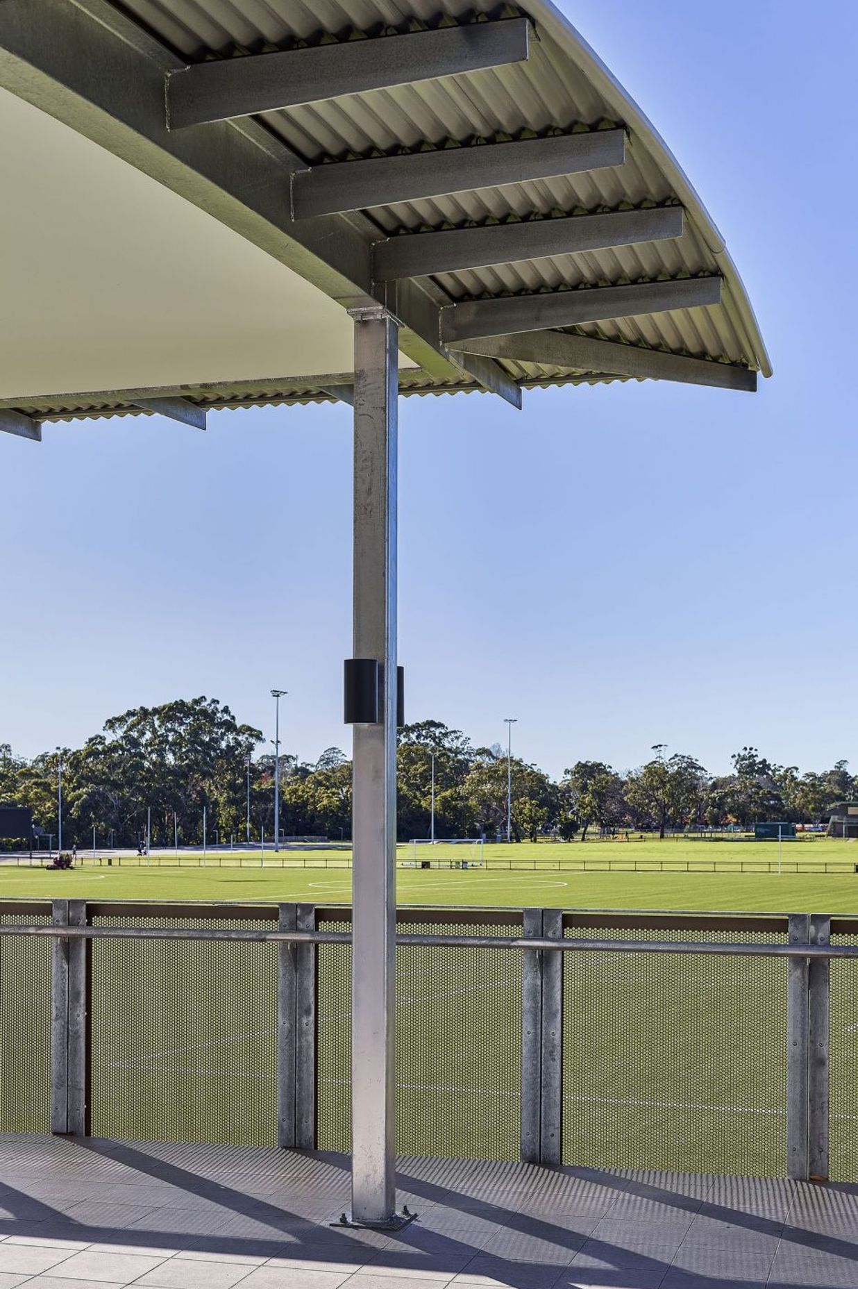 Lionel Watts Sports Pavilion