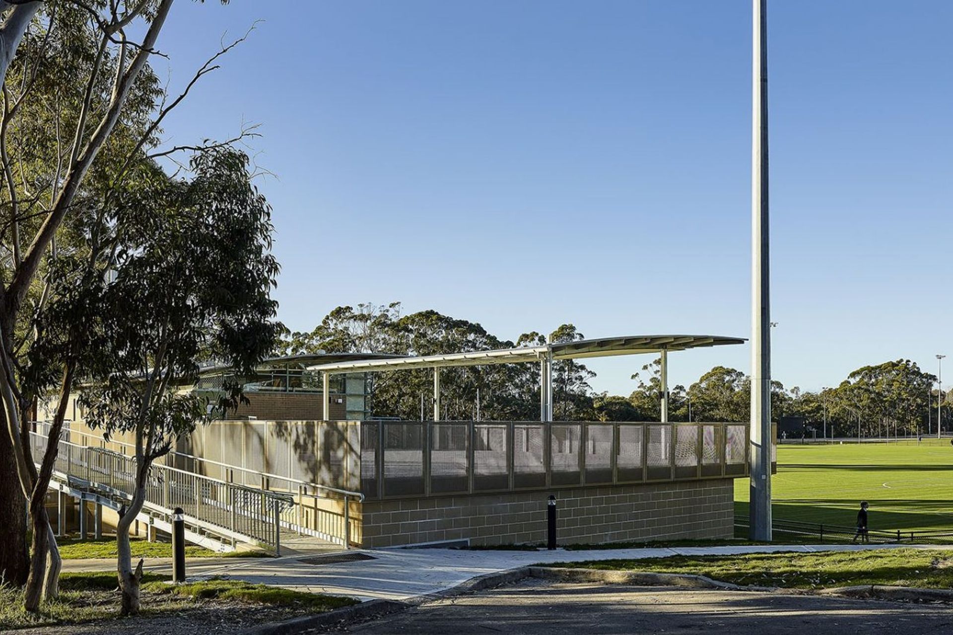 Lionel Watts Sports Pavilion