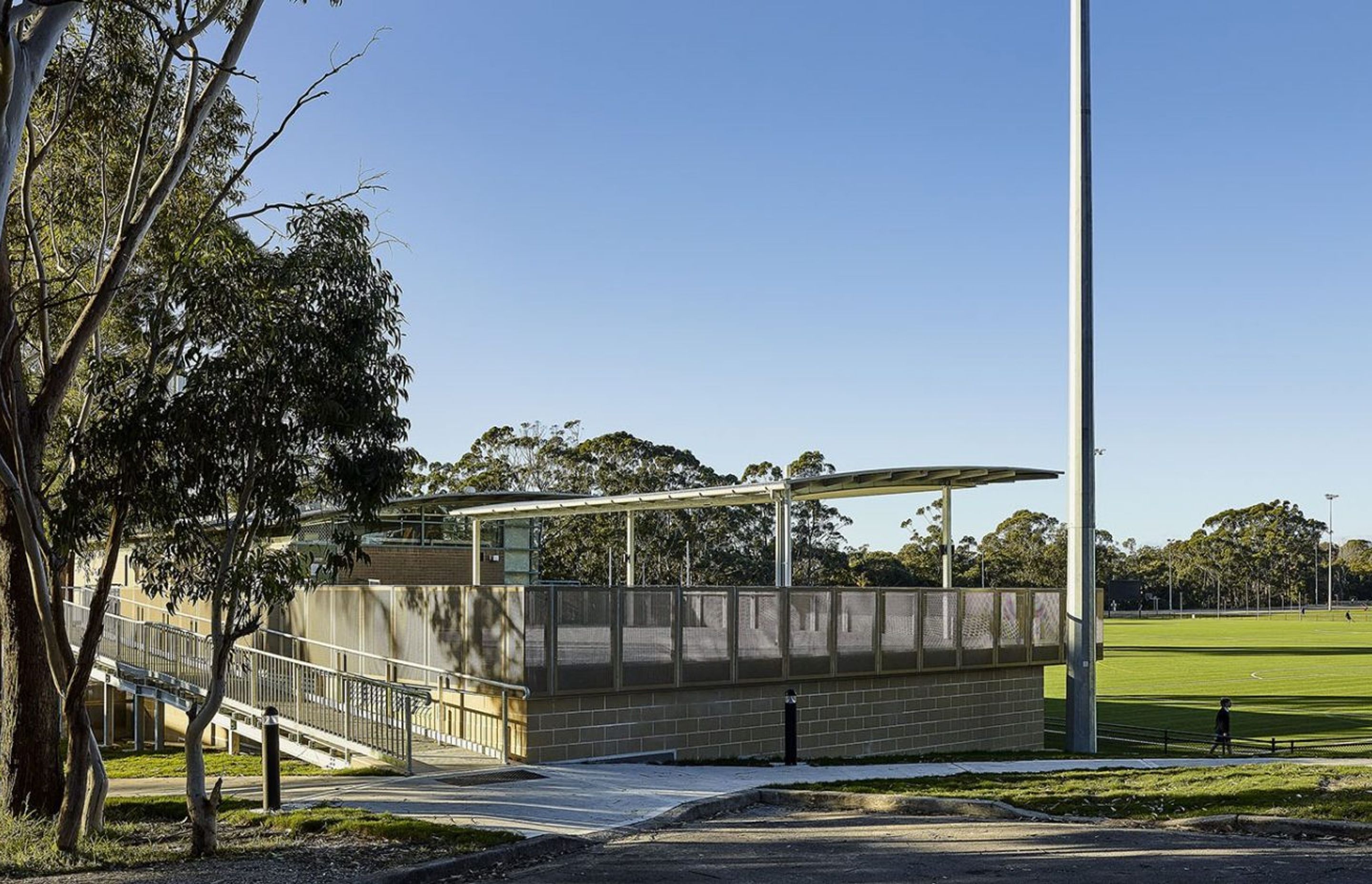 Lionel Watts Sports Pavilion