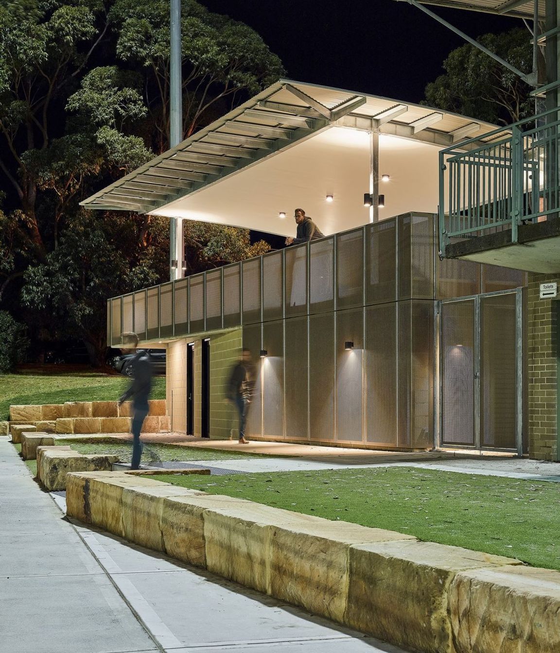 Lionel Watts Sports Pavilion