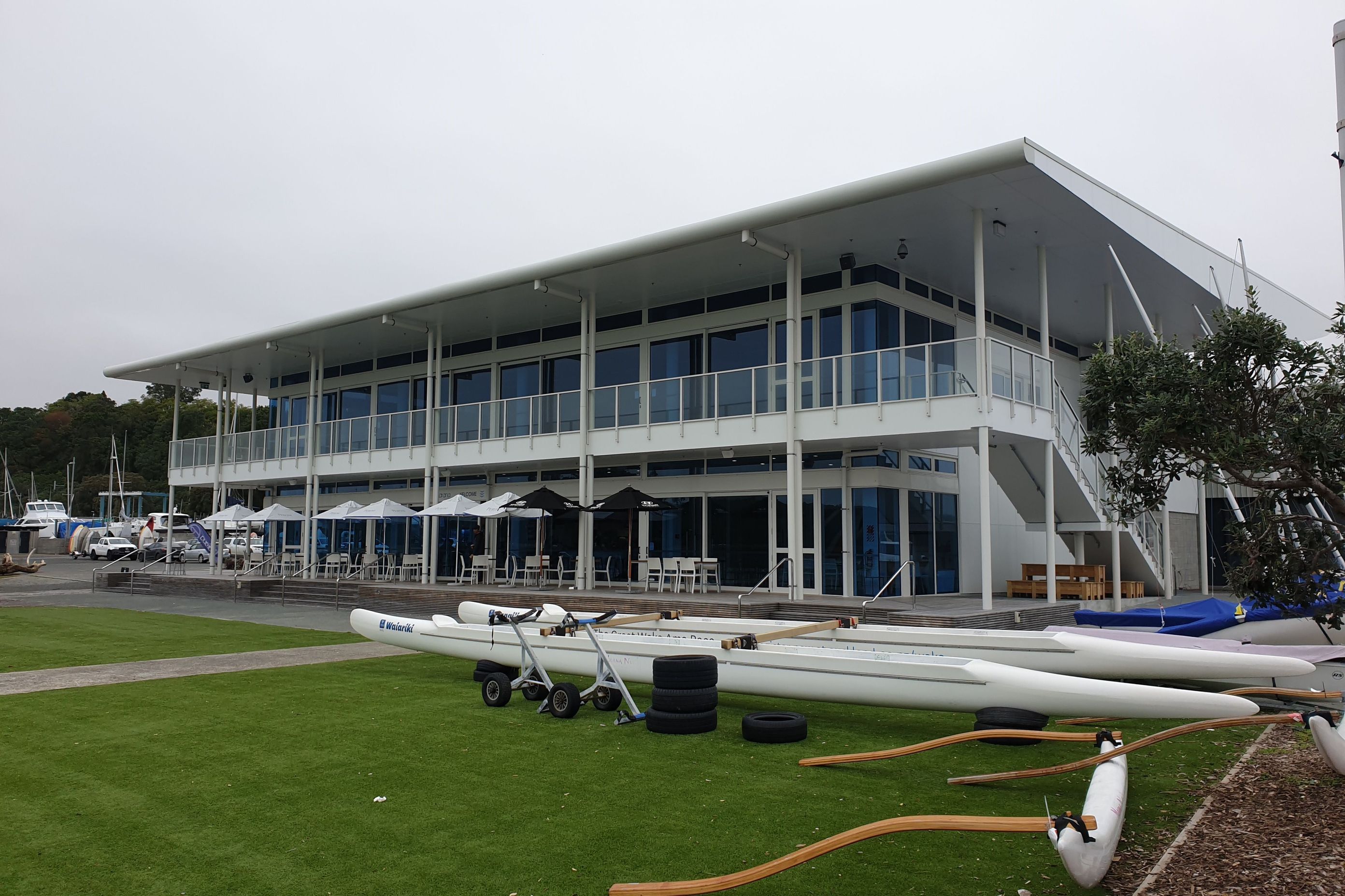 Royal Akarana Sports Centre