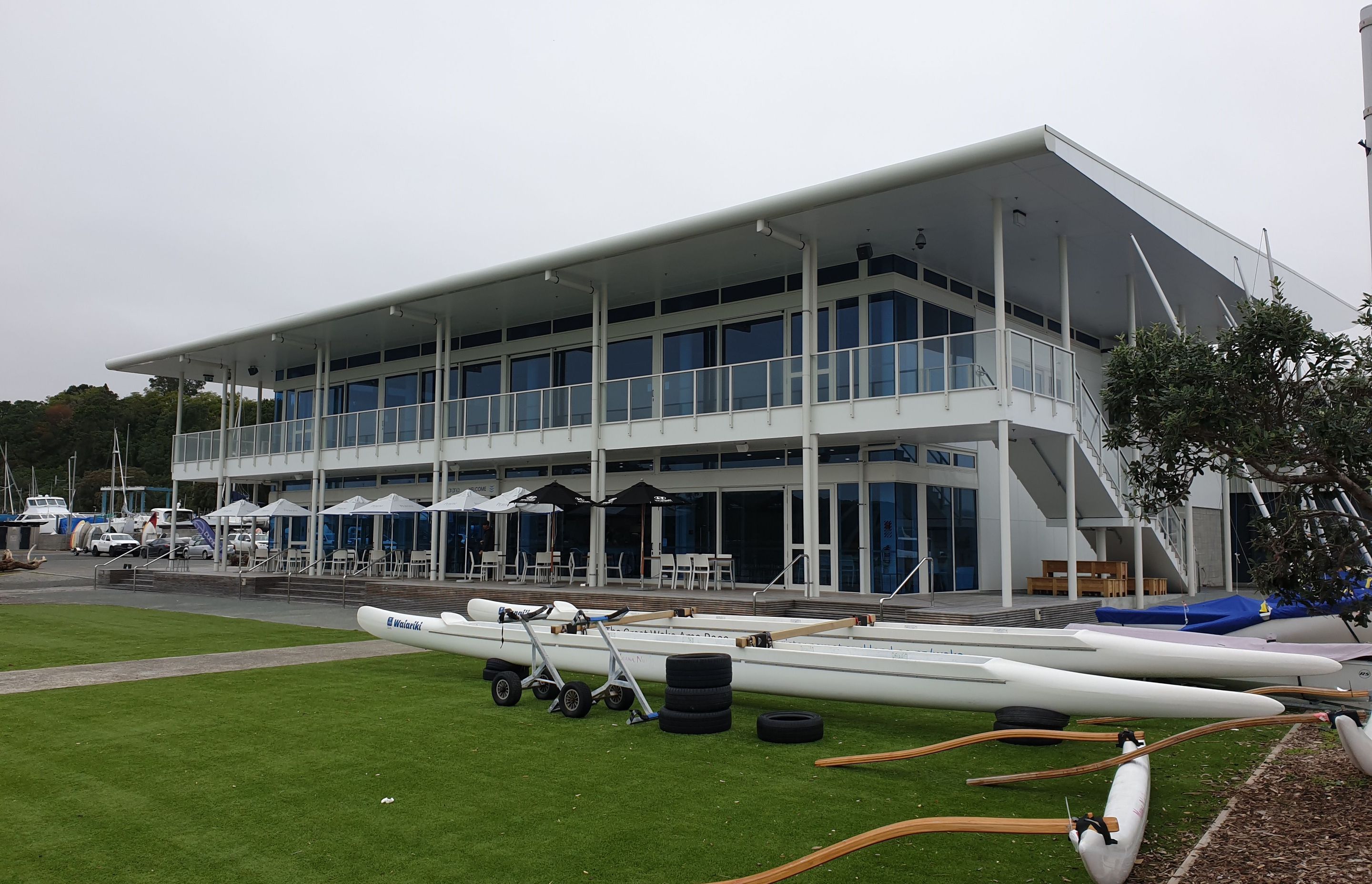 Royal Akarana Sports Centre