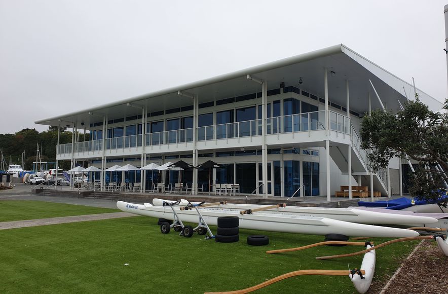 Royal Akarana Sports Centre