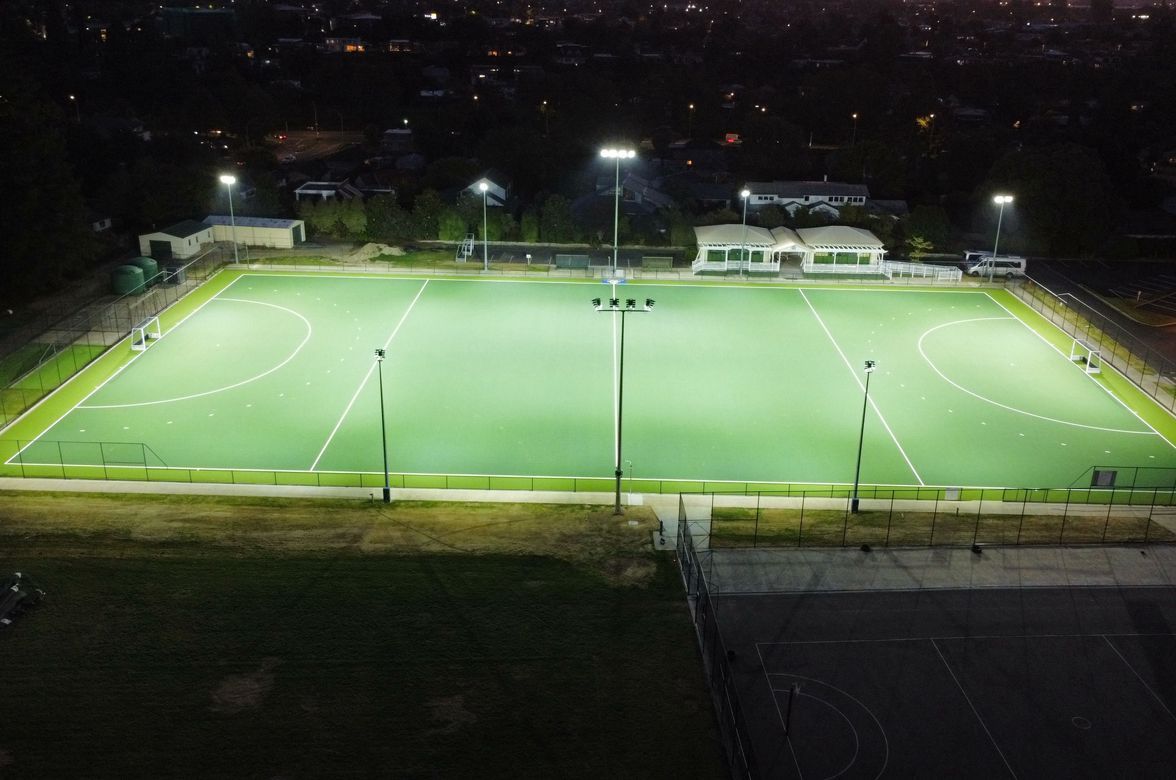 Hockey Facility in the Heart of Waikato
