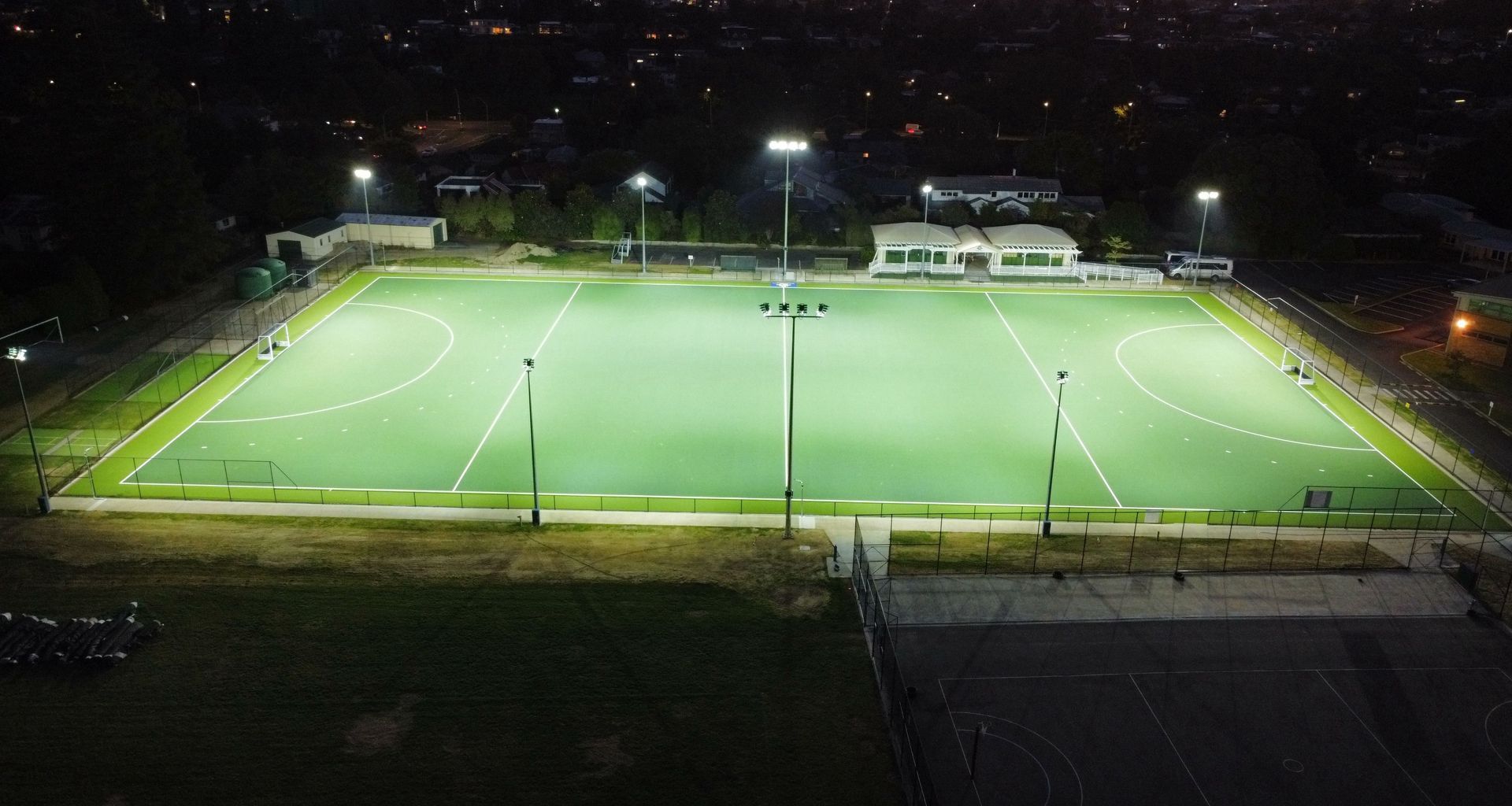 Hockey Facility in the Heart of Waikato banner