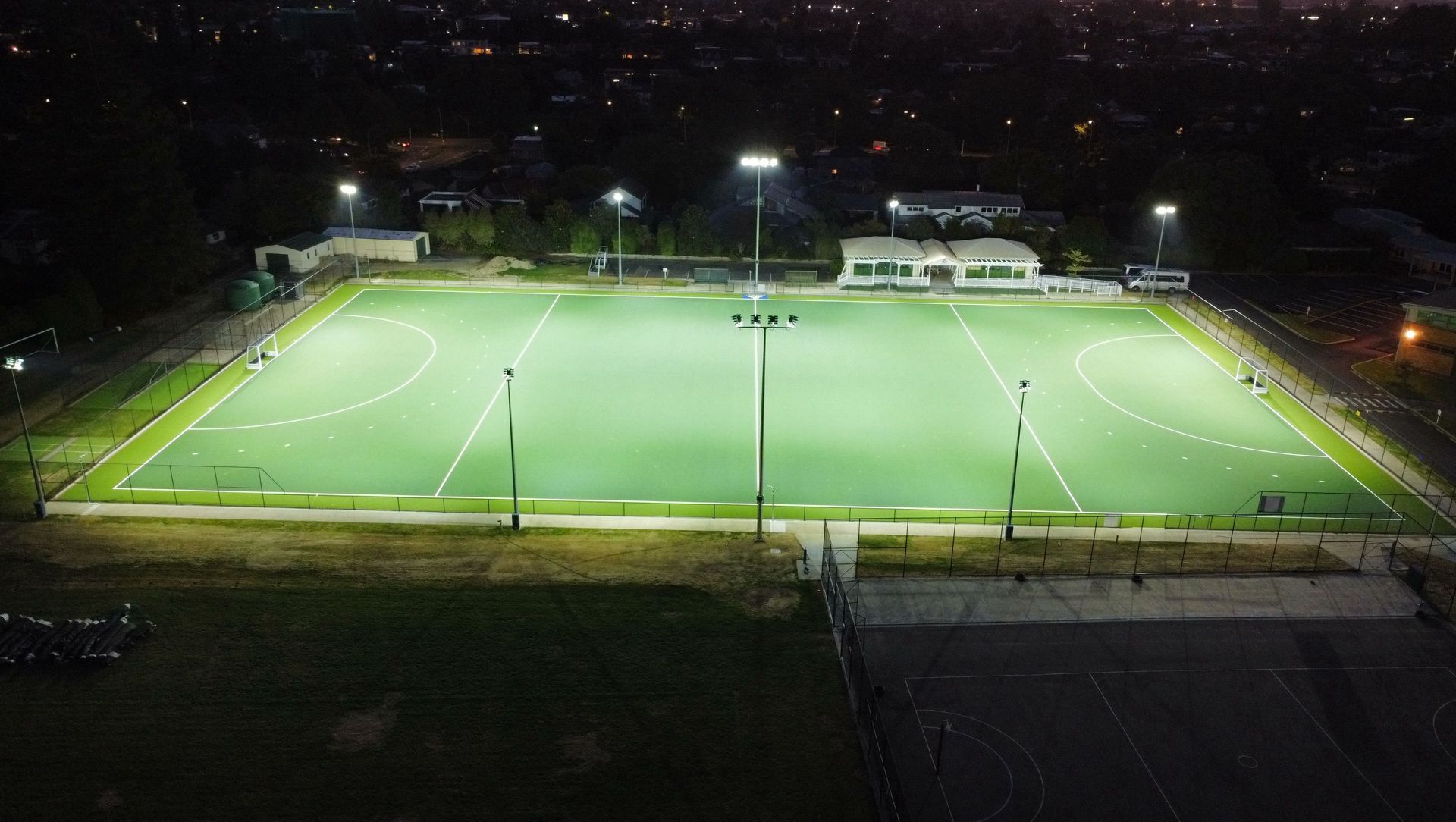 Hockey Facility in the Heart of Waikato banner