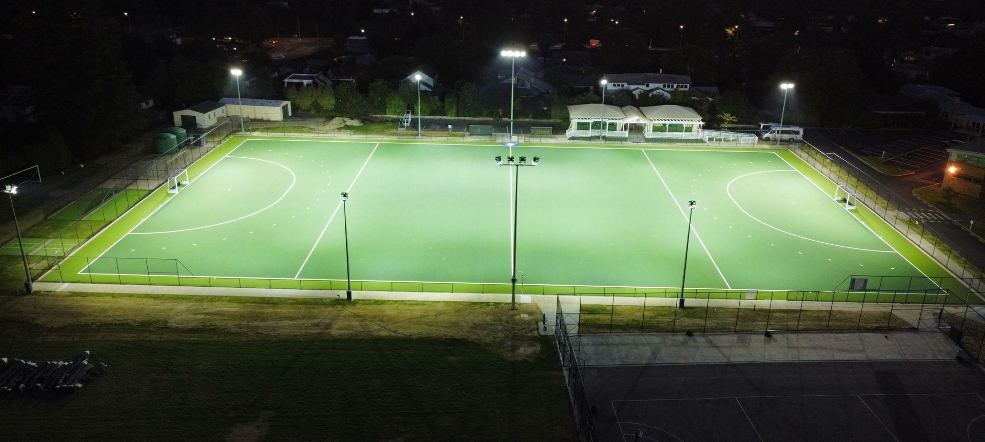 Hockey Facility in the Heart of Waikato banner