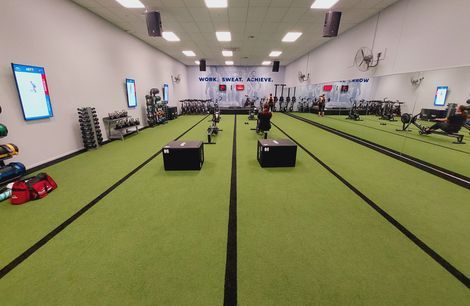 City Fitness - Fraser Cove