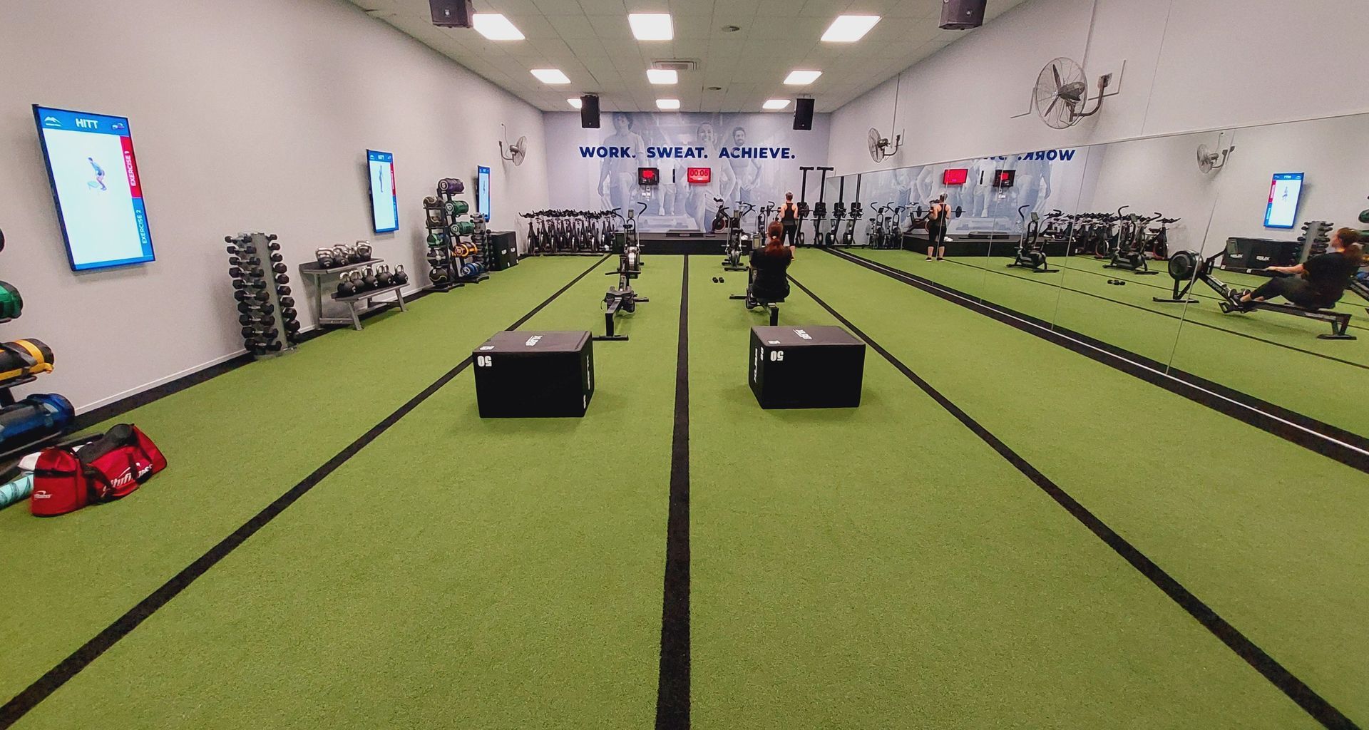 City Fitness - Fraser Cove banner
