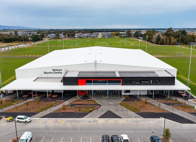 Selwyn Sports Centre