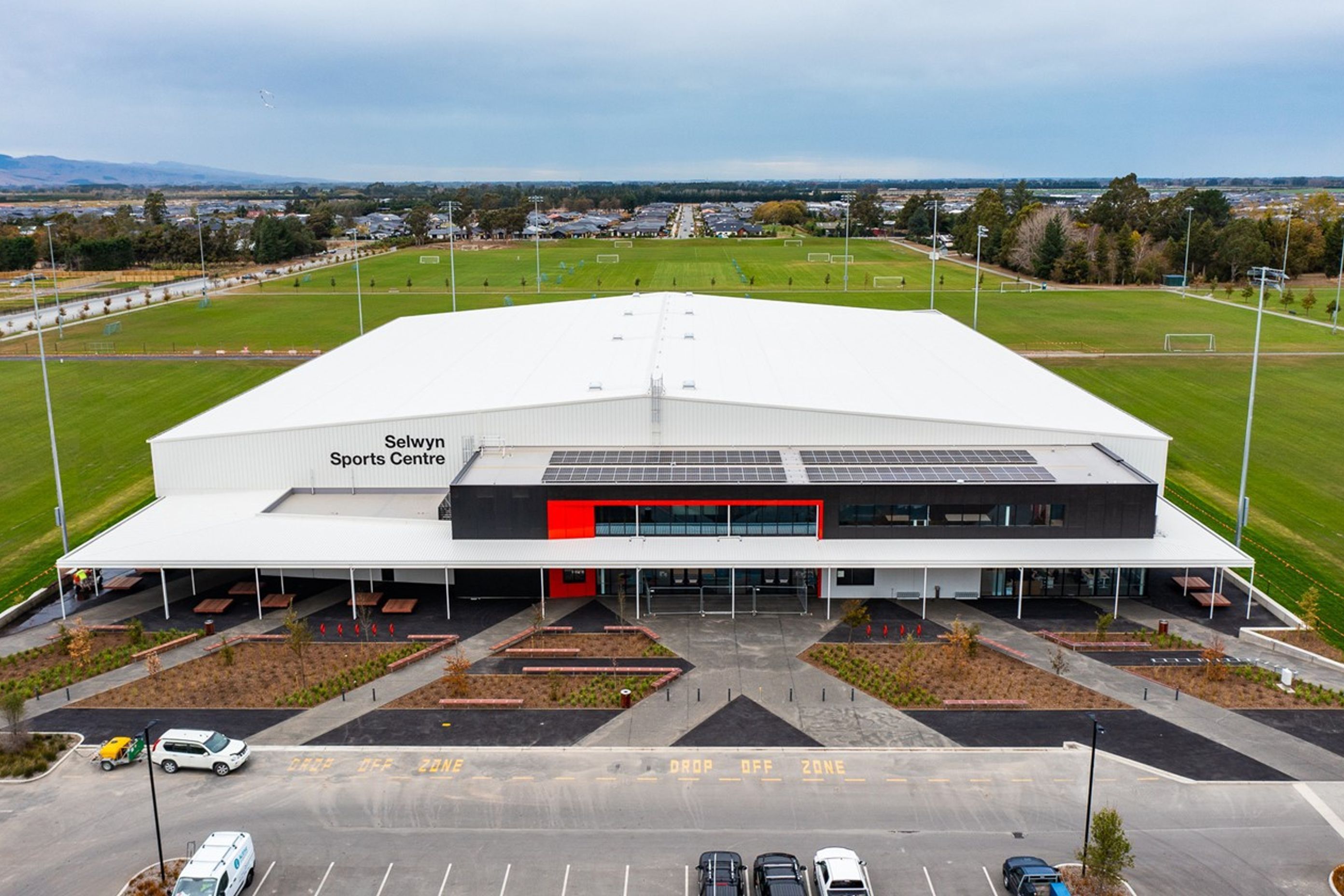 Selwyn Sports Centre