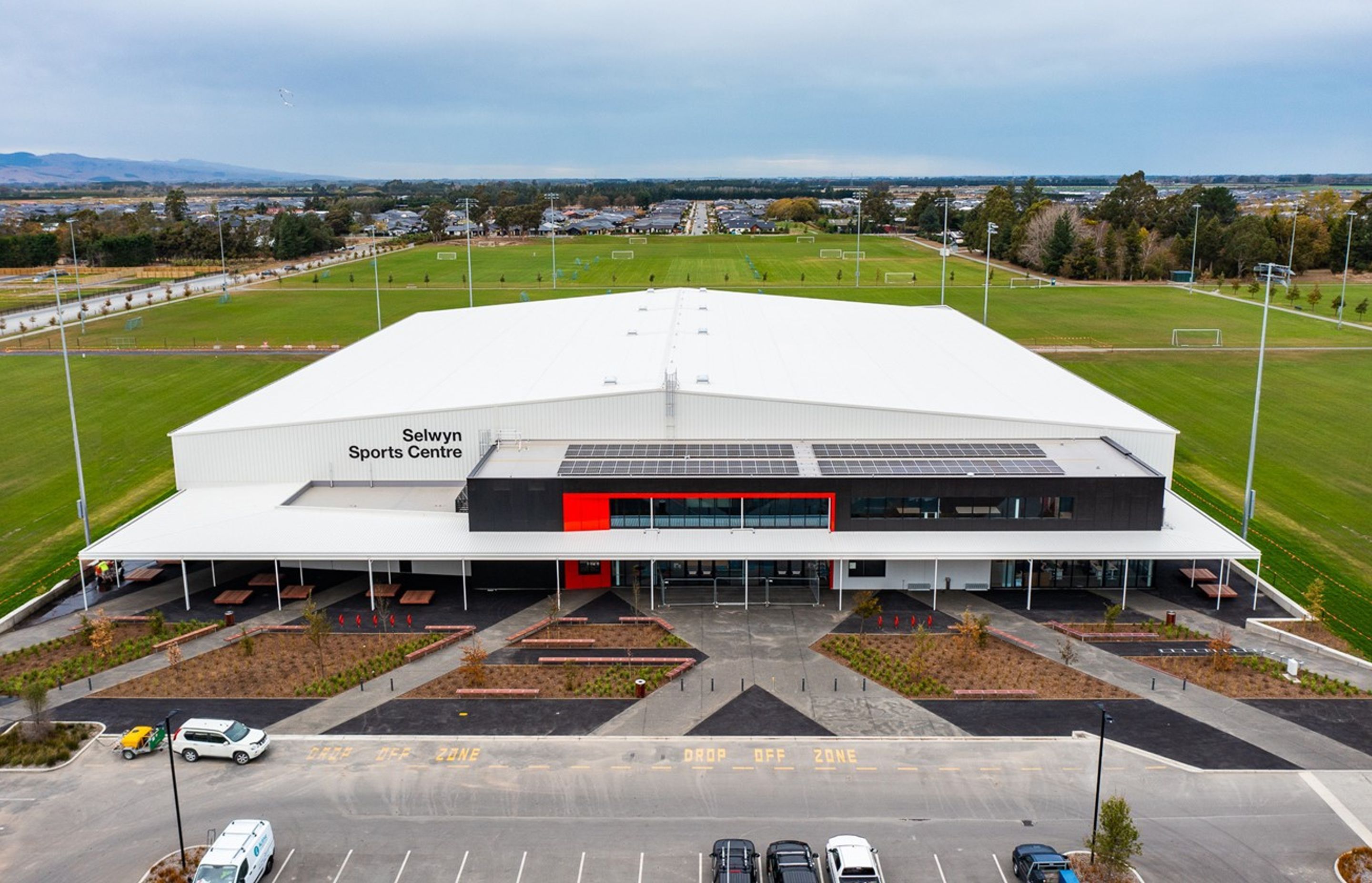 Selwyn Sports Centre