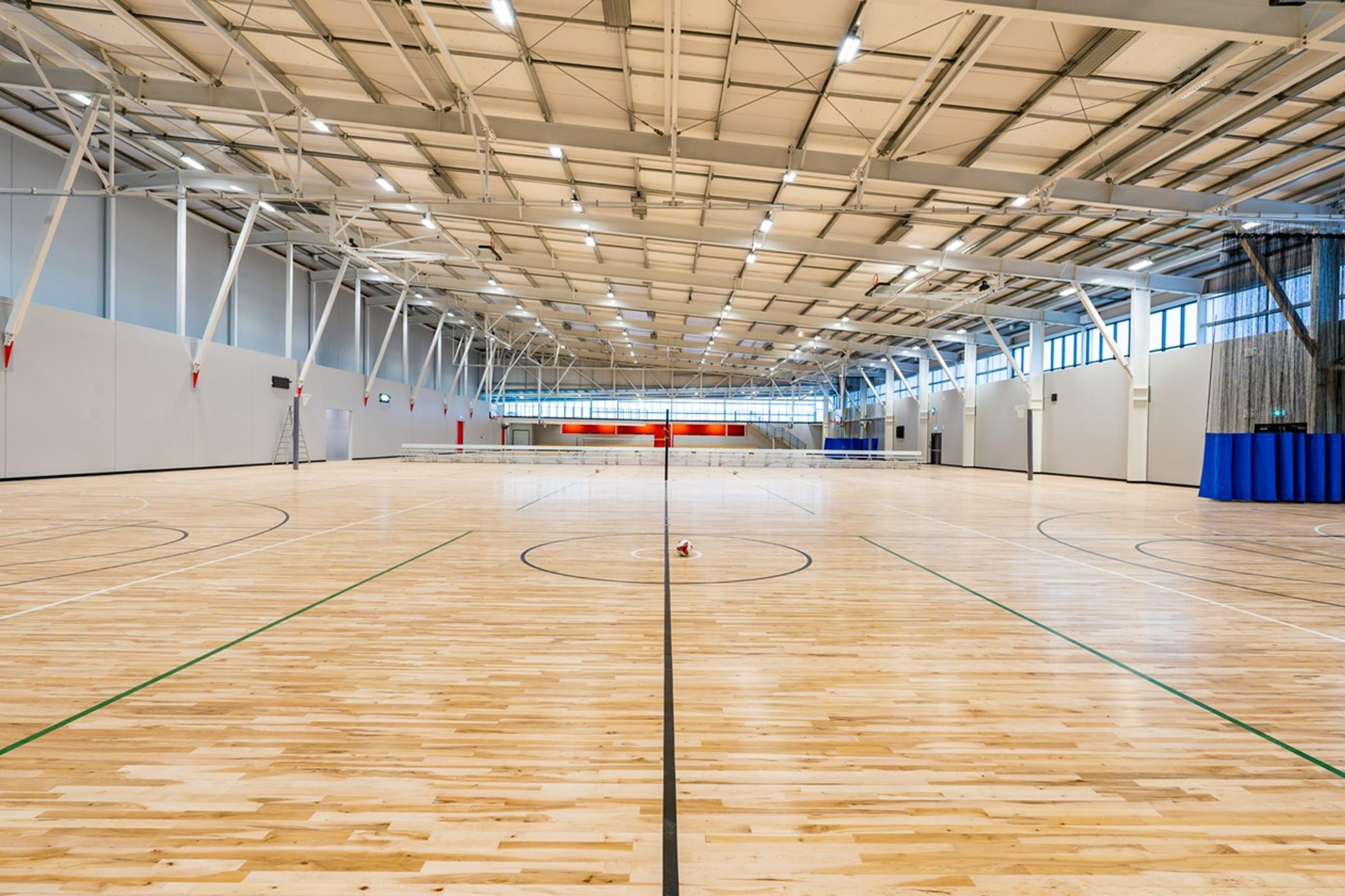 Selwyn Sports Centre
