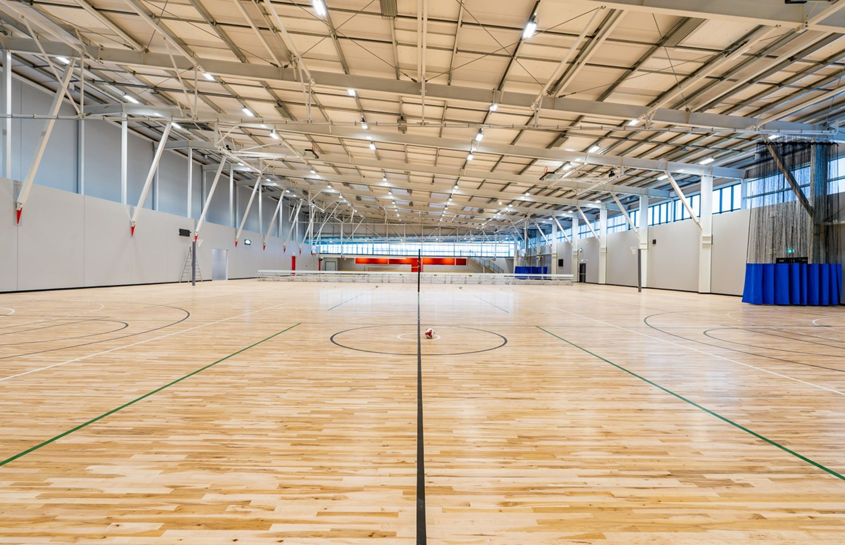 Selwyn Sports Centre