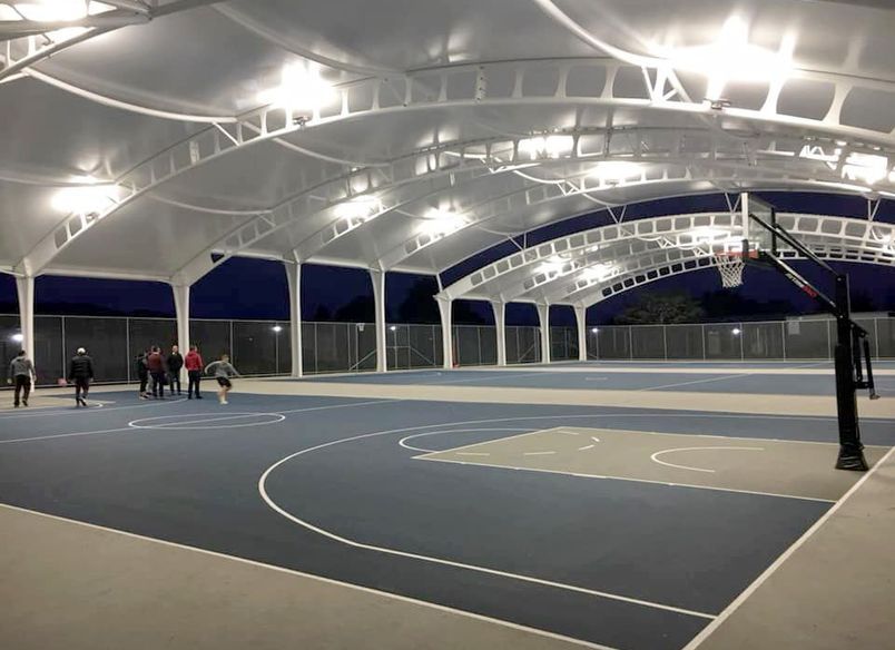 Bucklands Beach Intermediate Sports Cloud