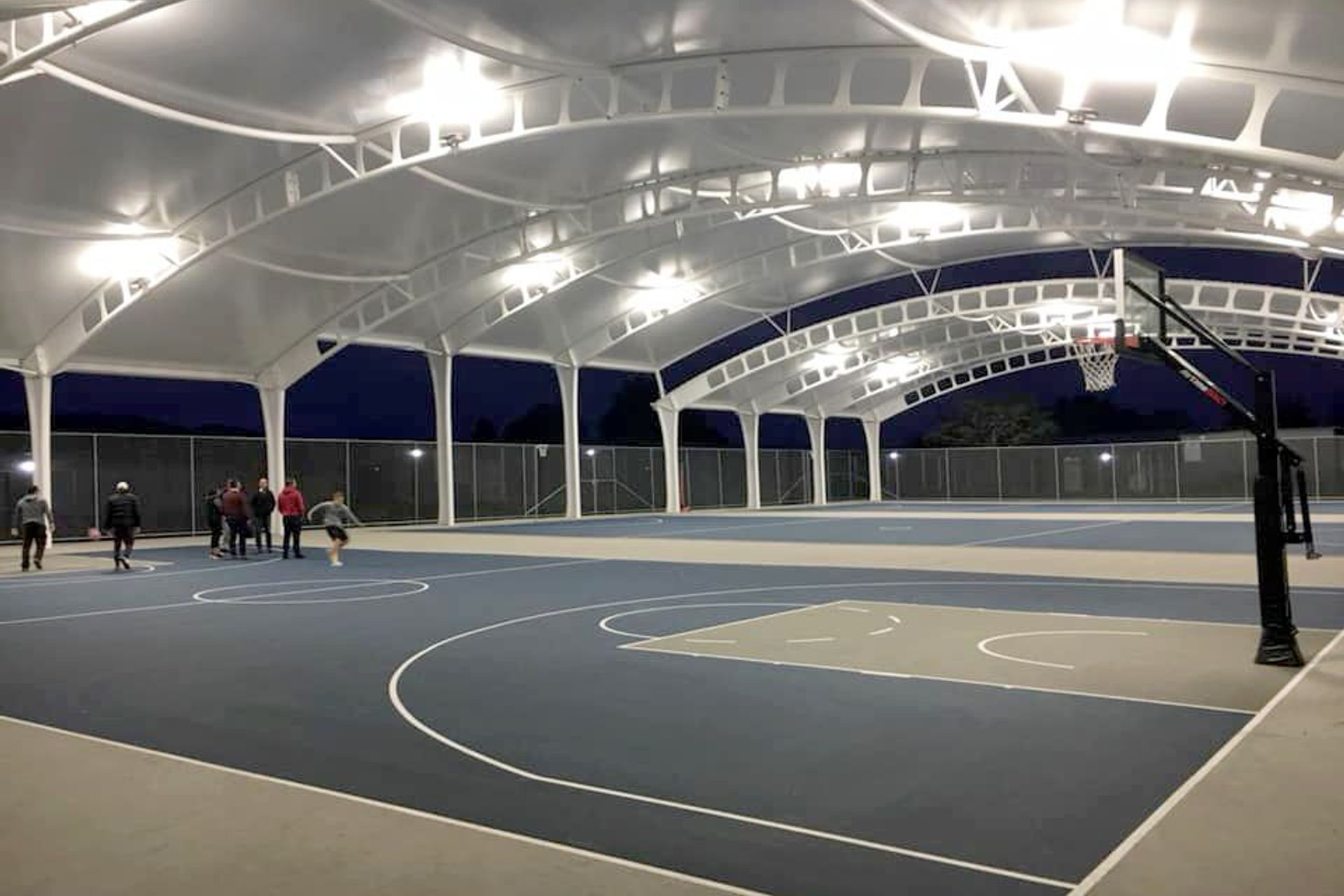 Bucklands Beach Intermediate Sports Cloud