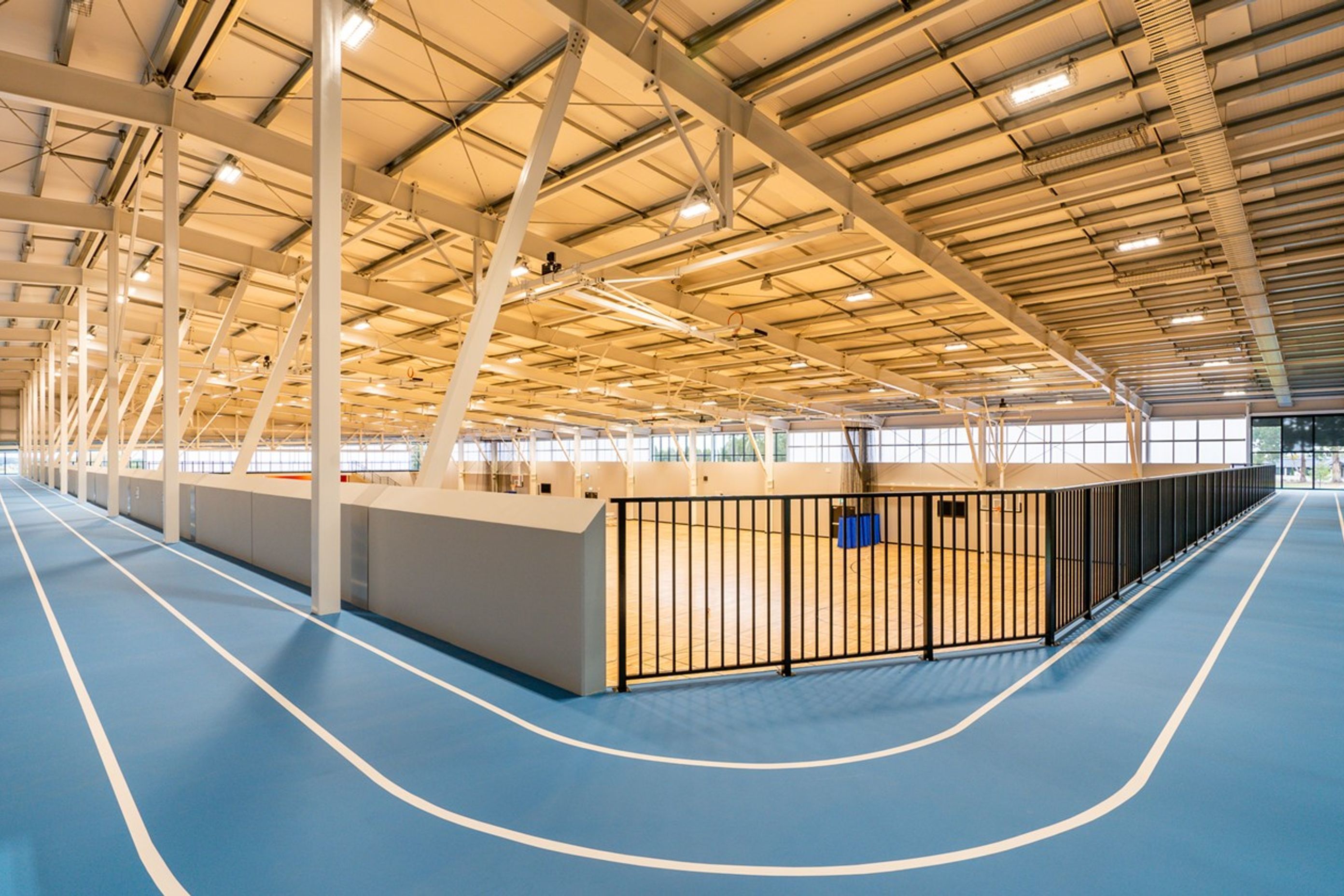 Selwyn Sports Centre