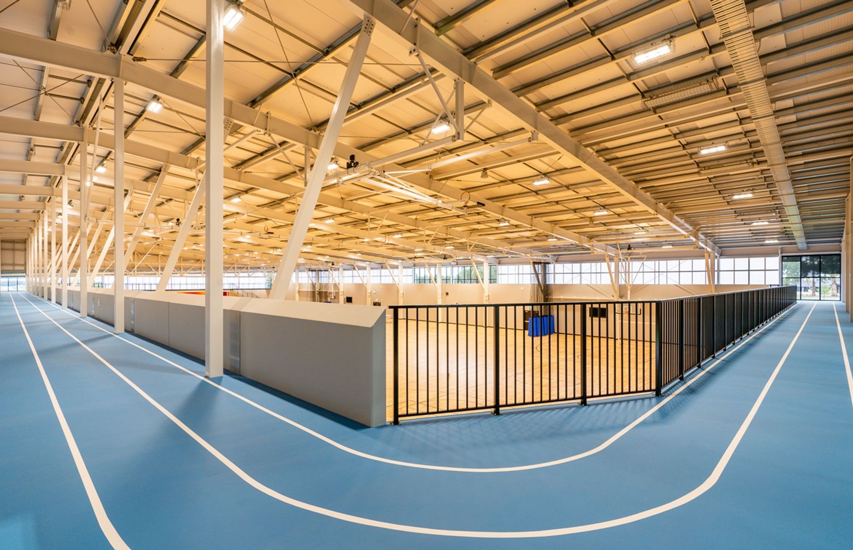 Selwyn Sports Centre