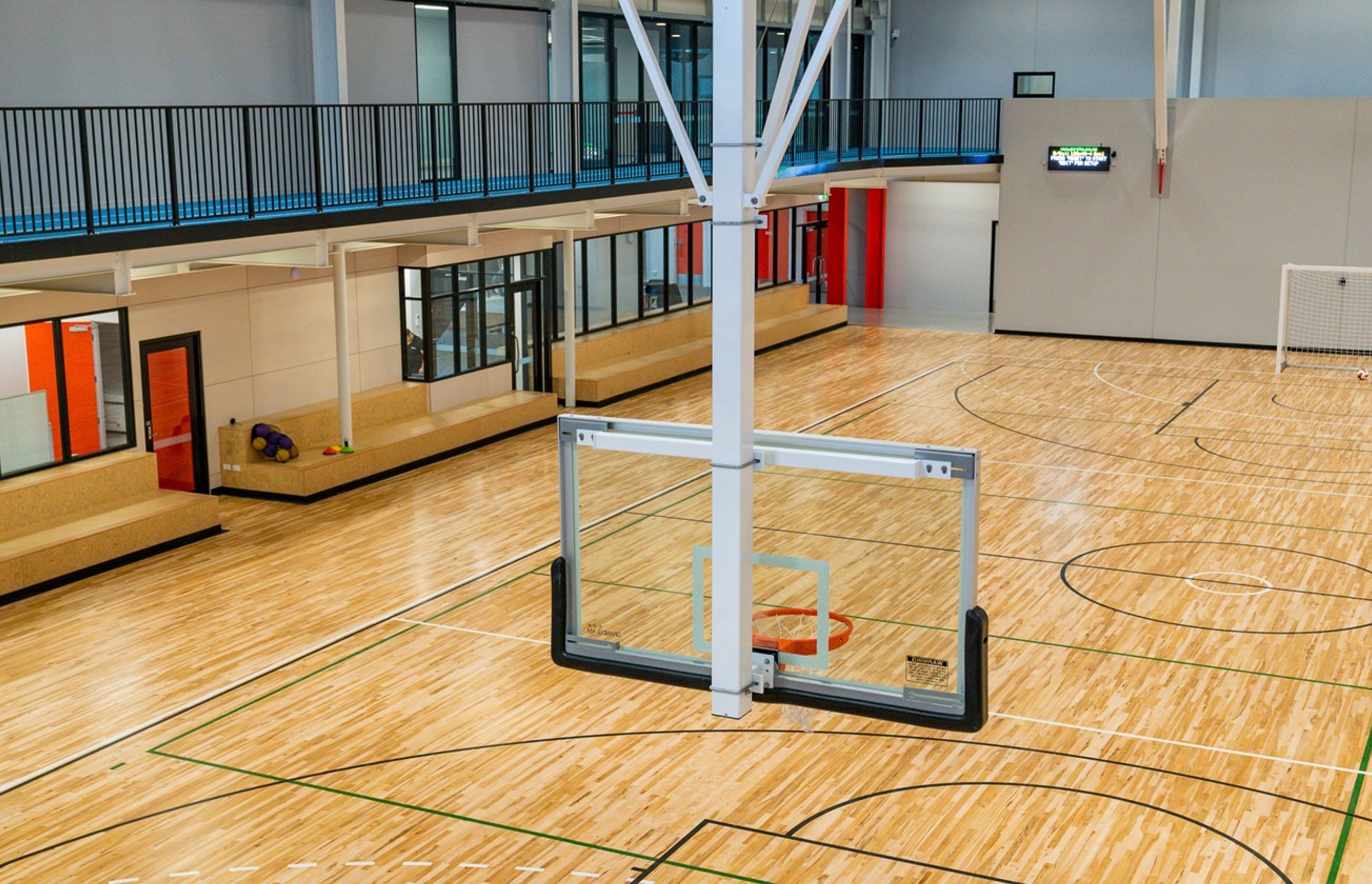 Selwyn Sports Centre