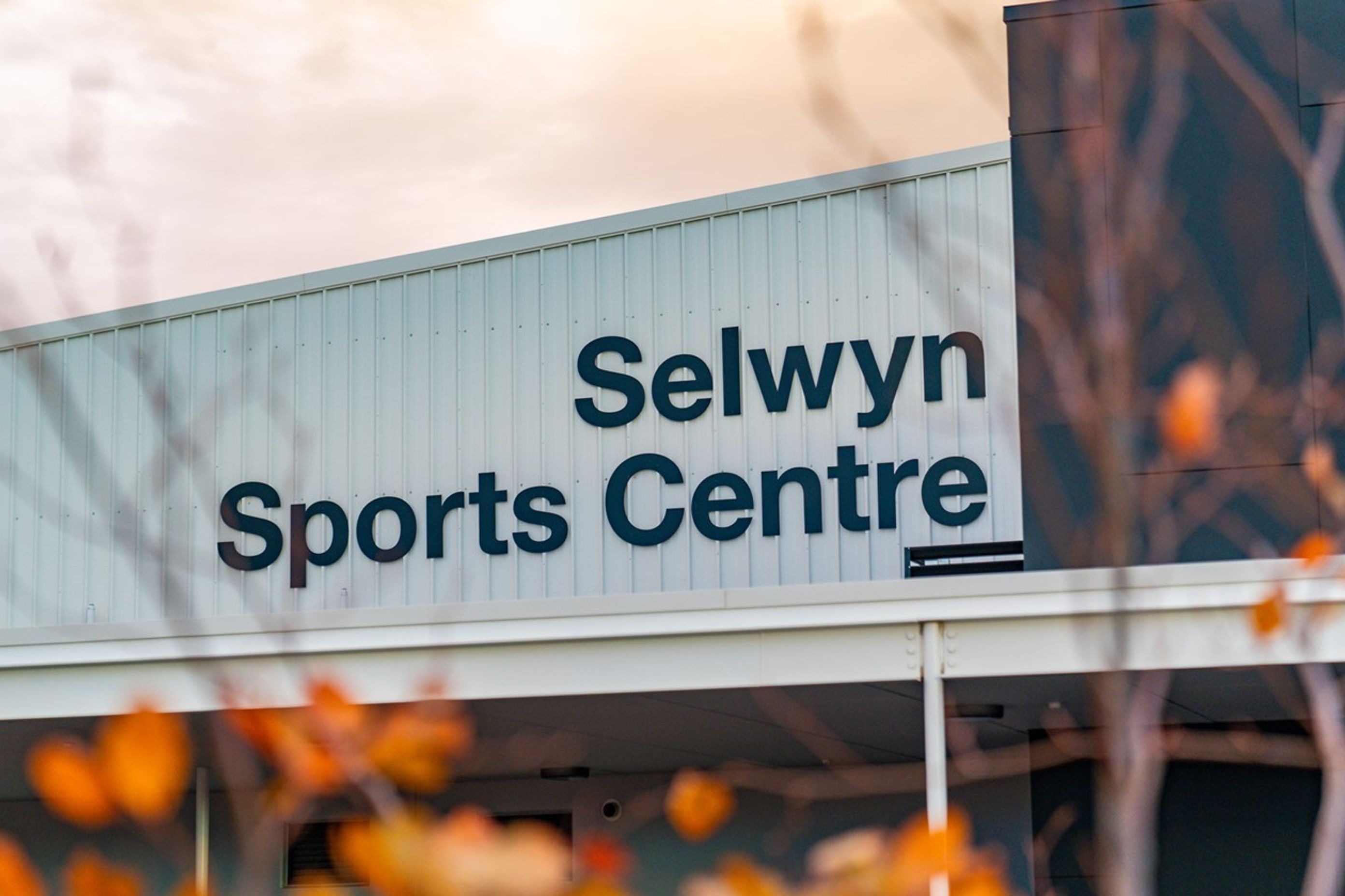 Selwyn Sports Centre
