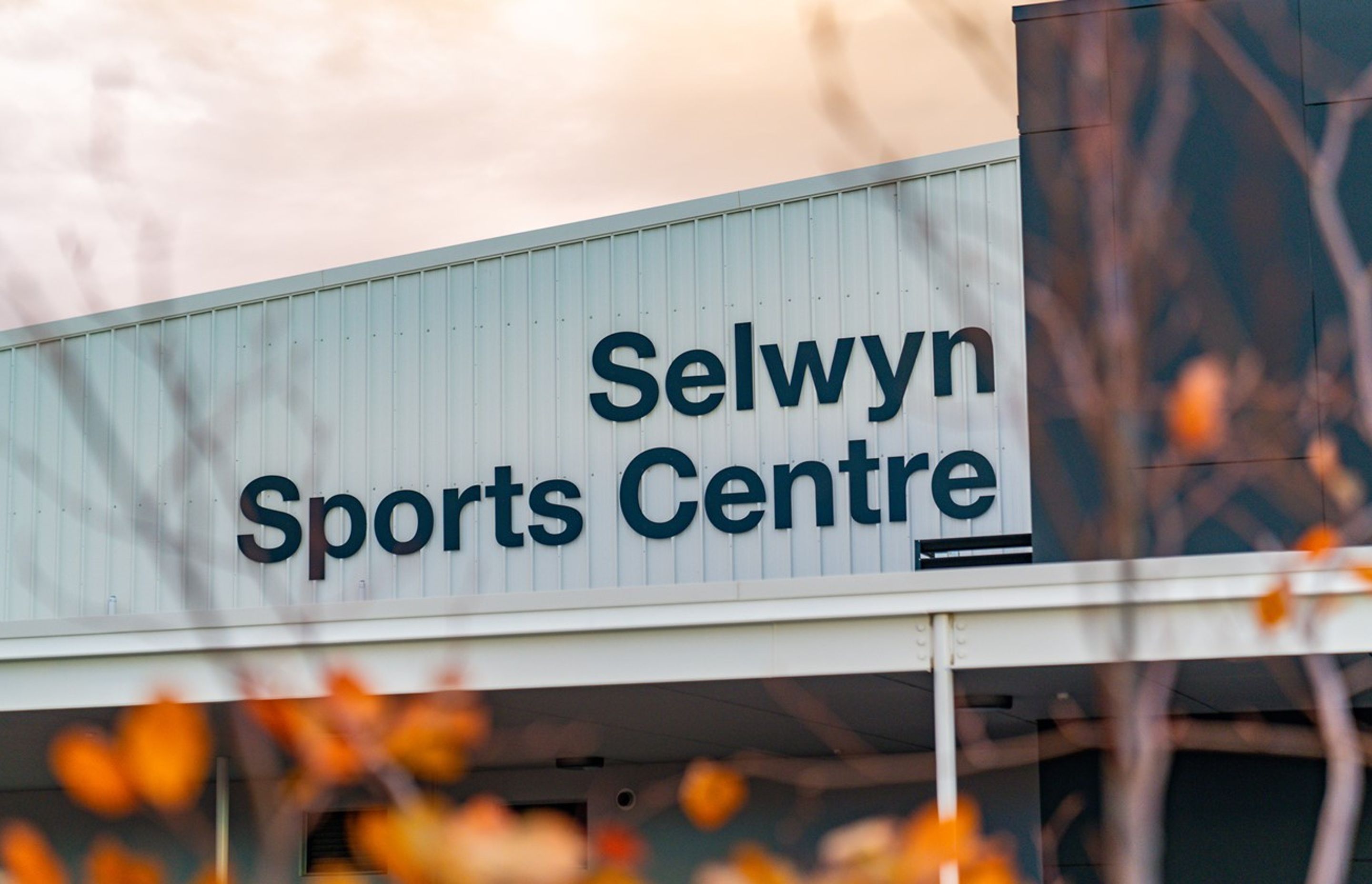 Selwyn Sports Centre