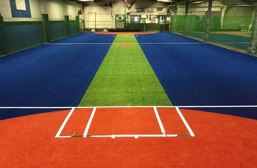 Action Indoor Sports resurfaces with Premier Indoor