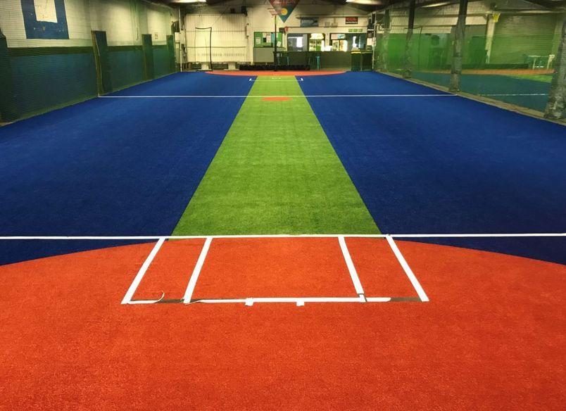 Action Indoor Sports resurfaces with Premier Indoor