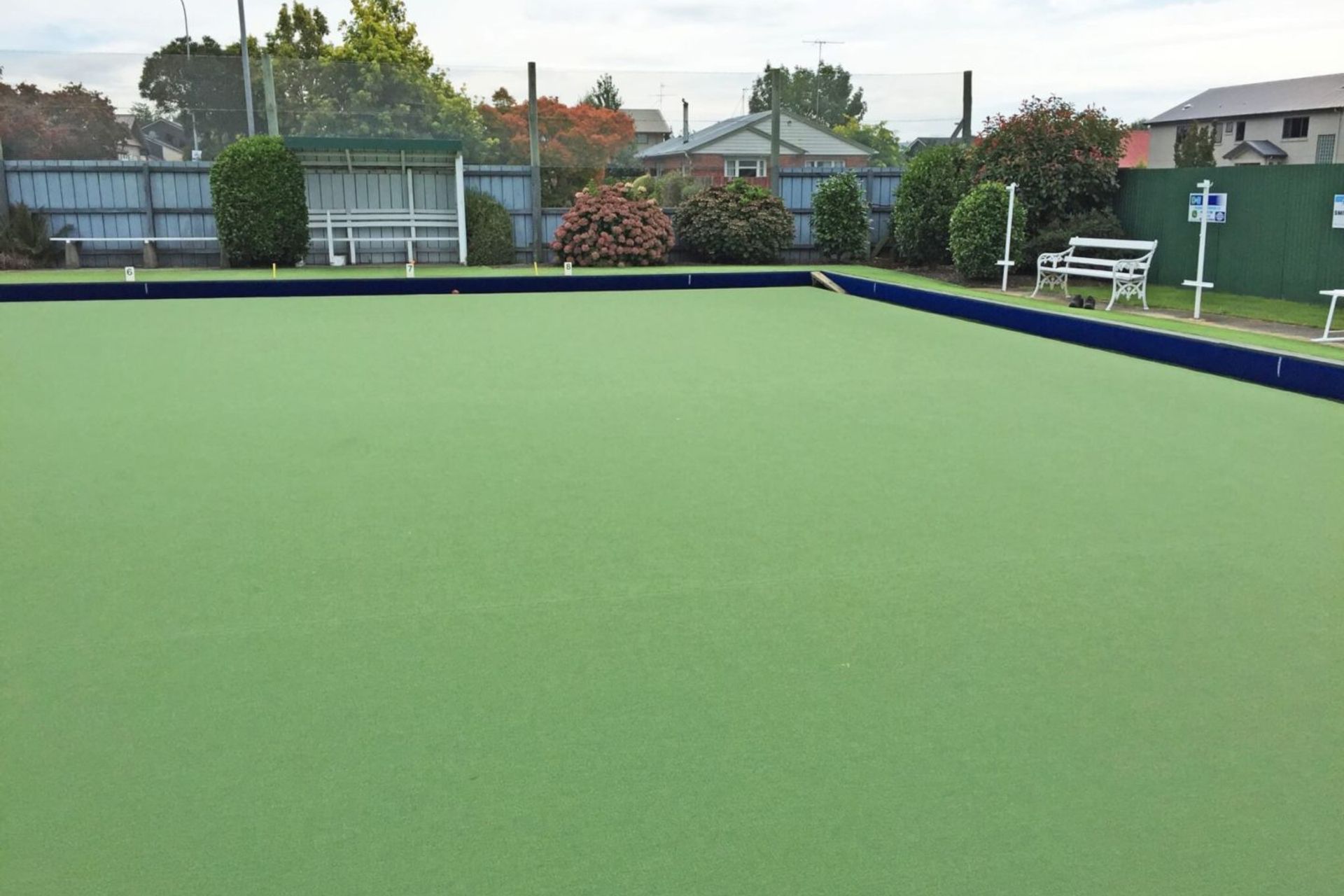Allenton Bowling Club