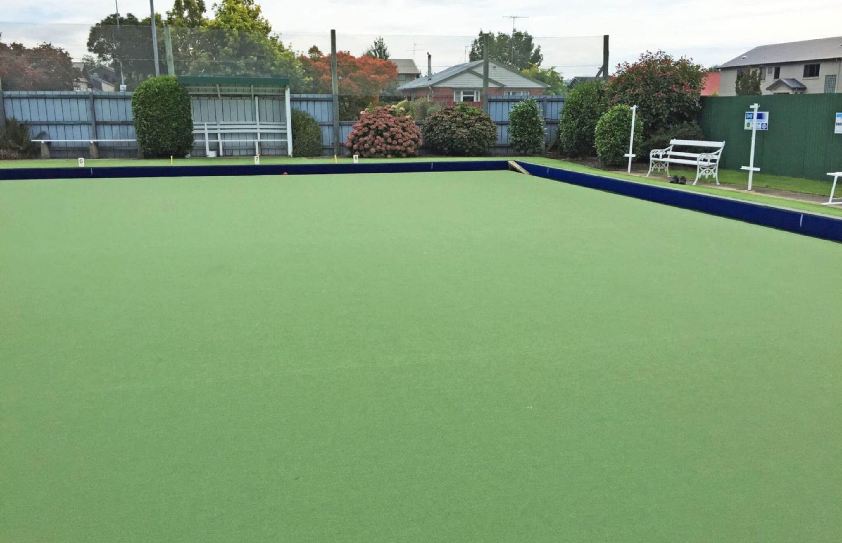 Allenton Bowling Club