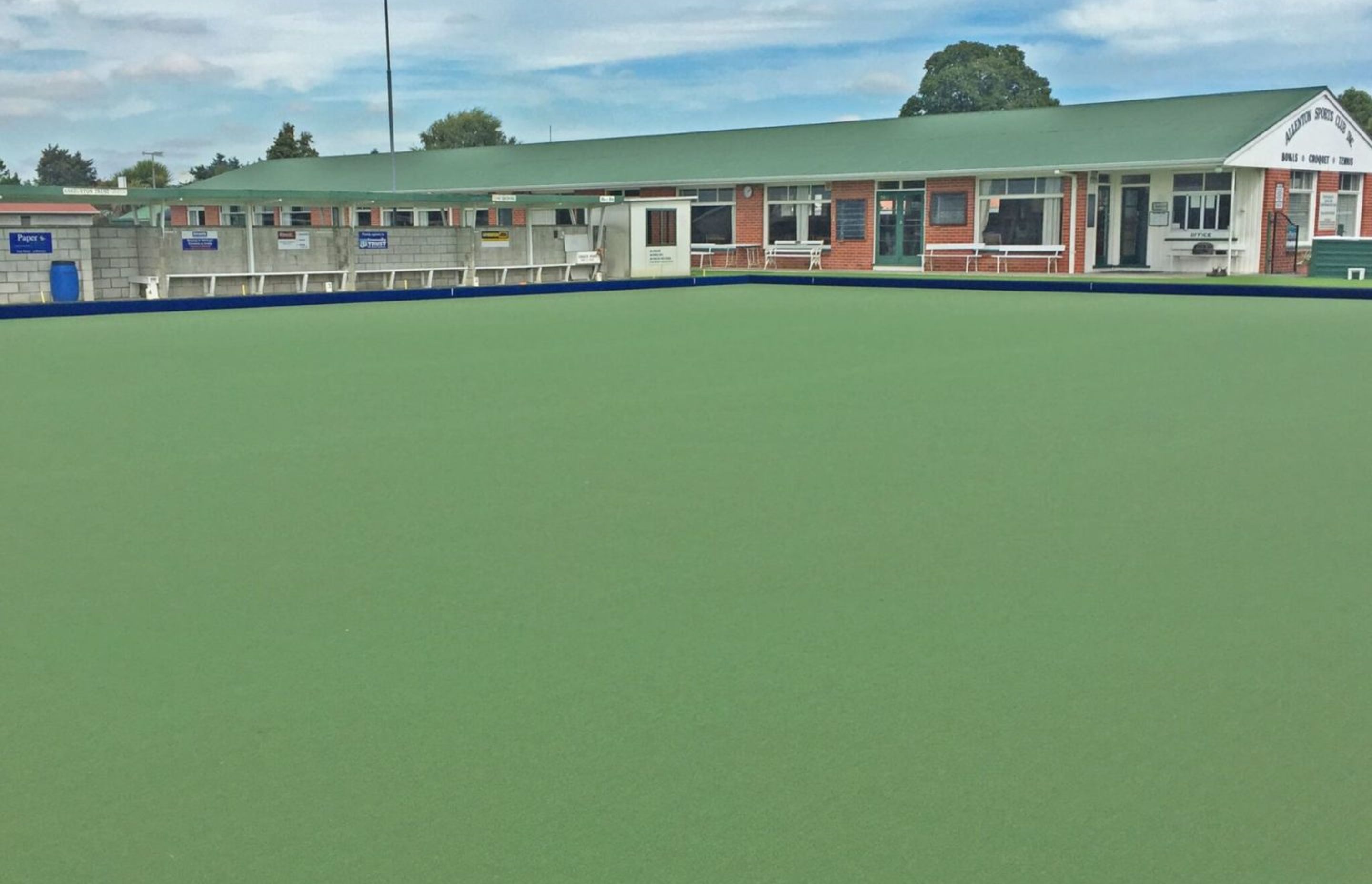 Allenton Bowling Club