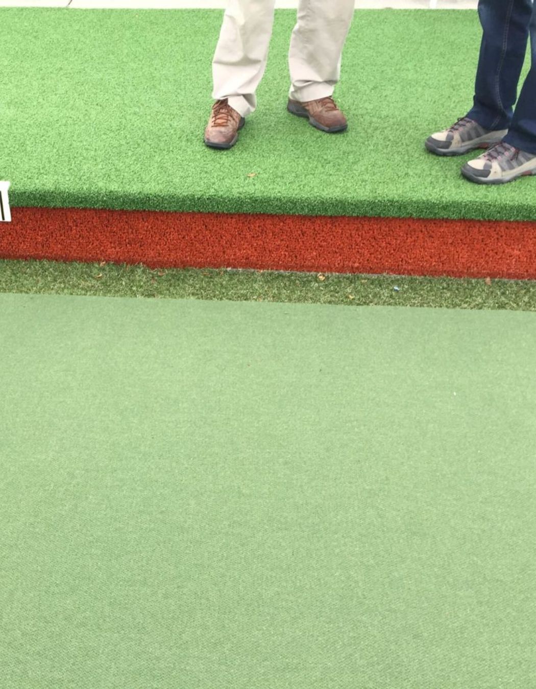 Arrowtown’s GreenWeave Bowls surface