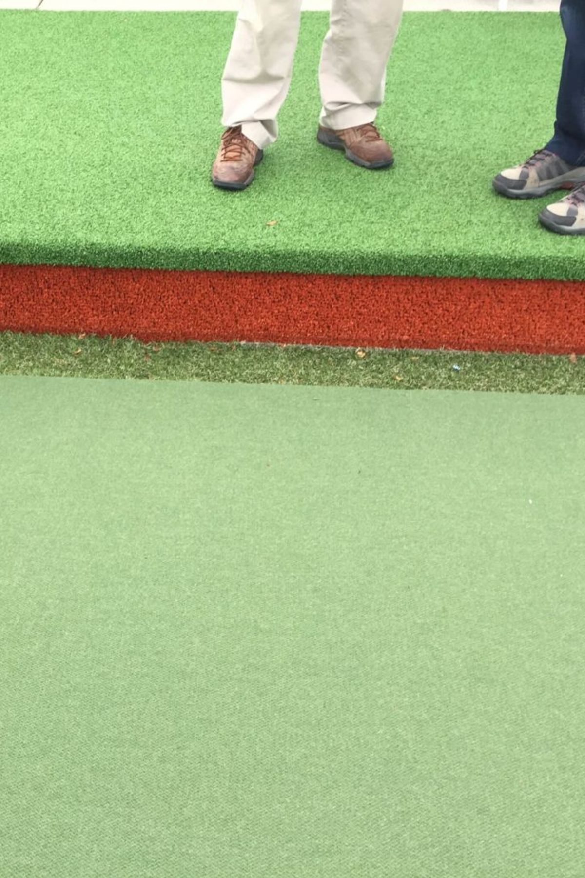 Arrowtown’s GreenWeave Bowls surface