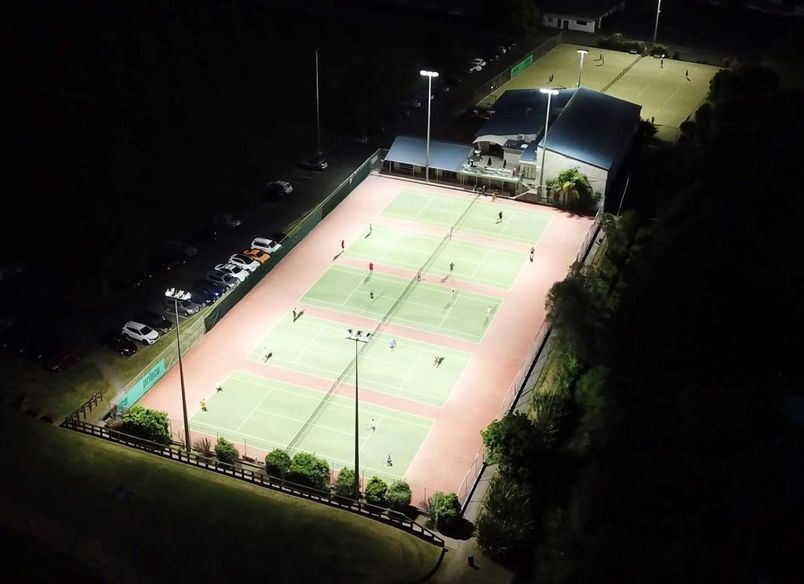 Browns Bay Racquets Club